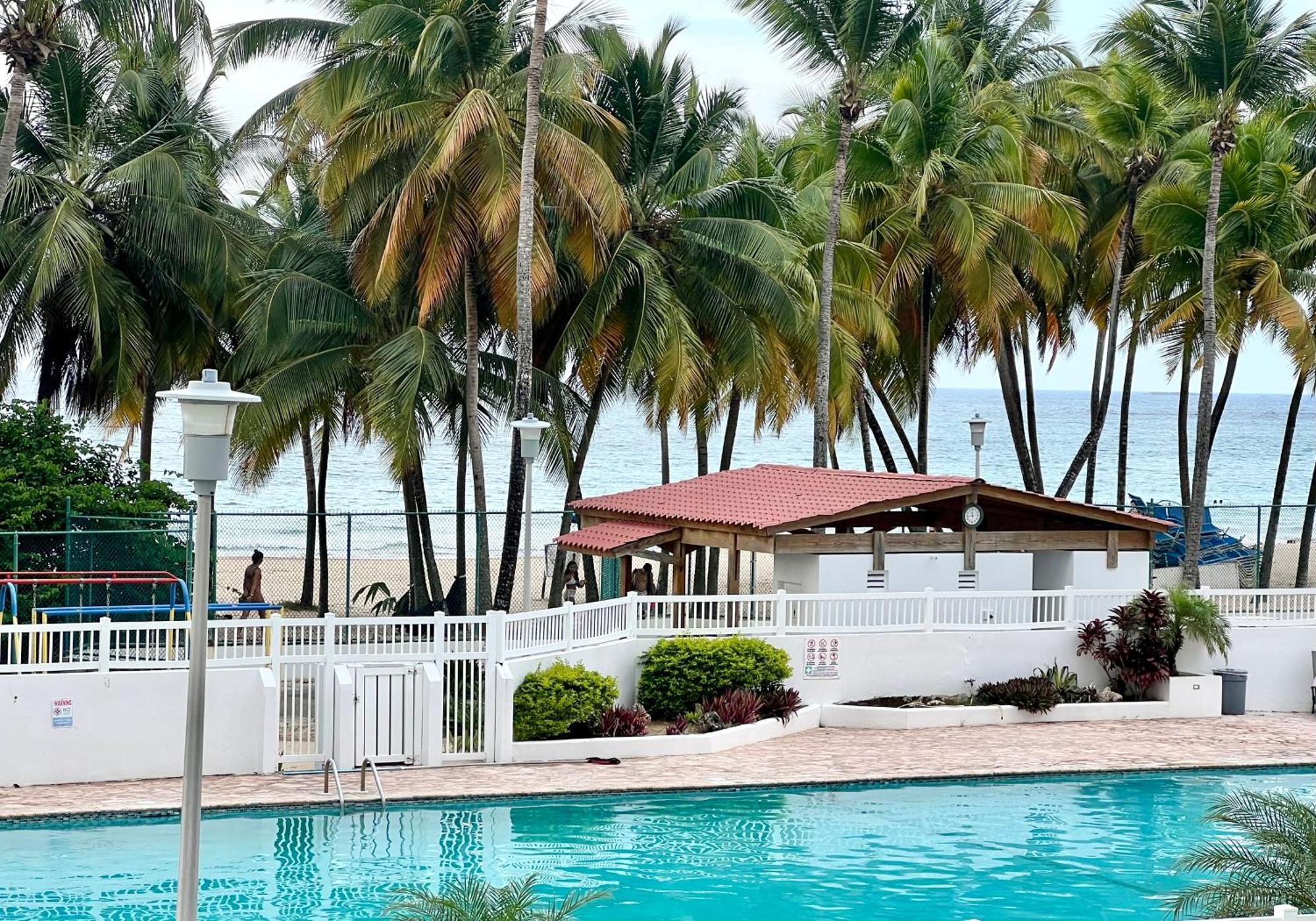 Apartamento Hobie Beachfront Isla San Juan