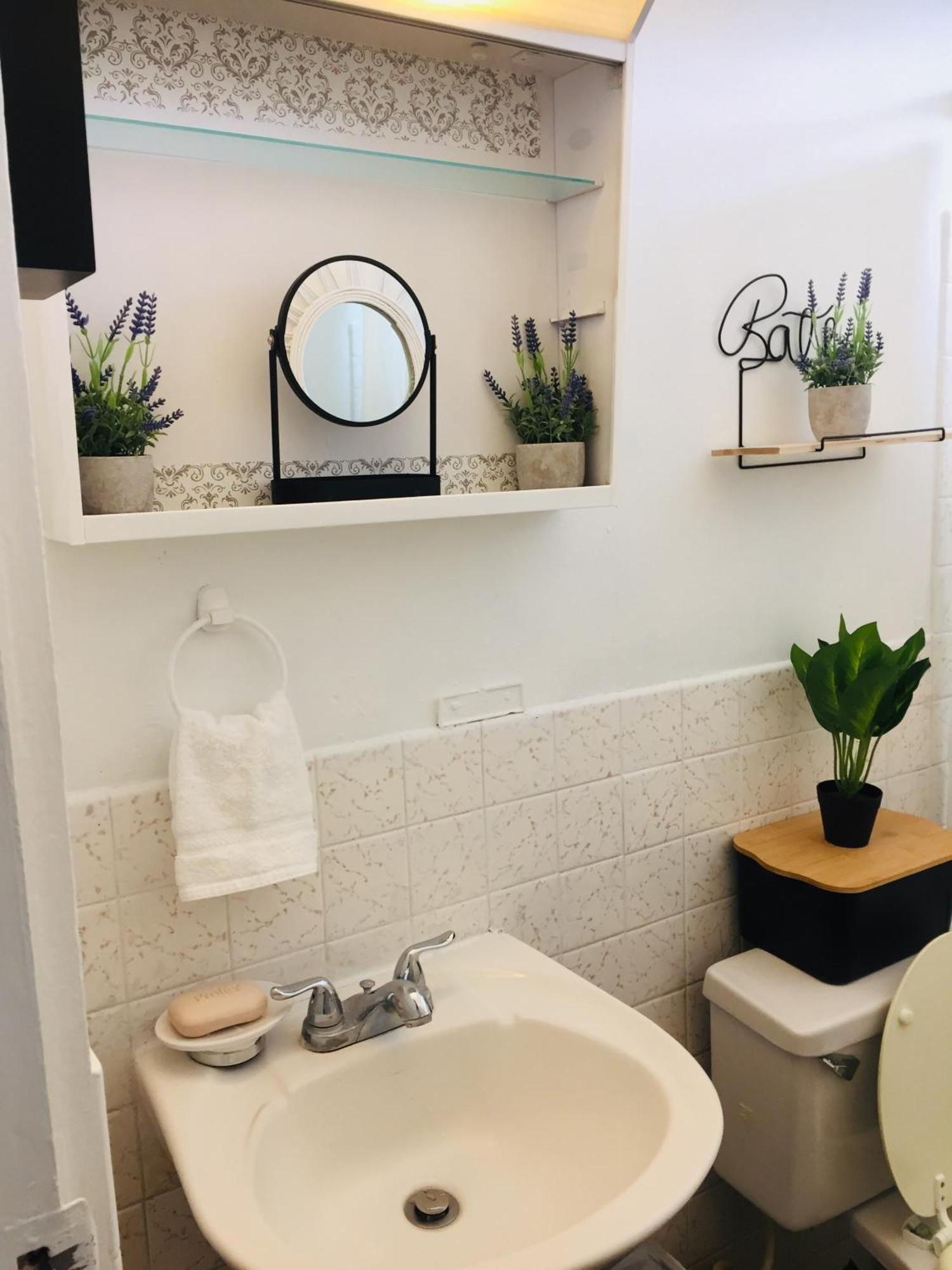 Bed and breakfast Cozy With 2 Twin Beds In Sanjuan Metro Area San Juan