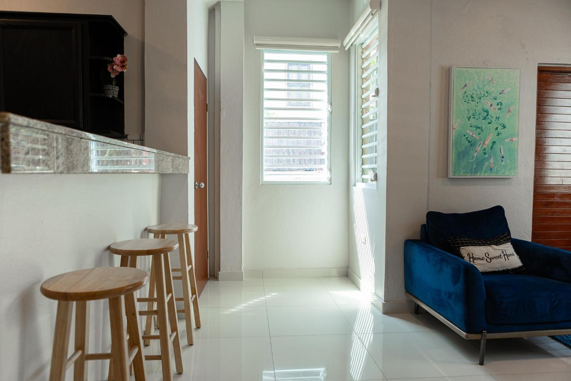 Apartamento 101- Renovated Gem Near The With Free Parking