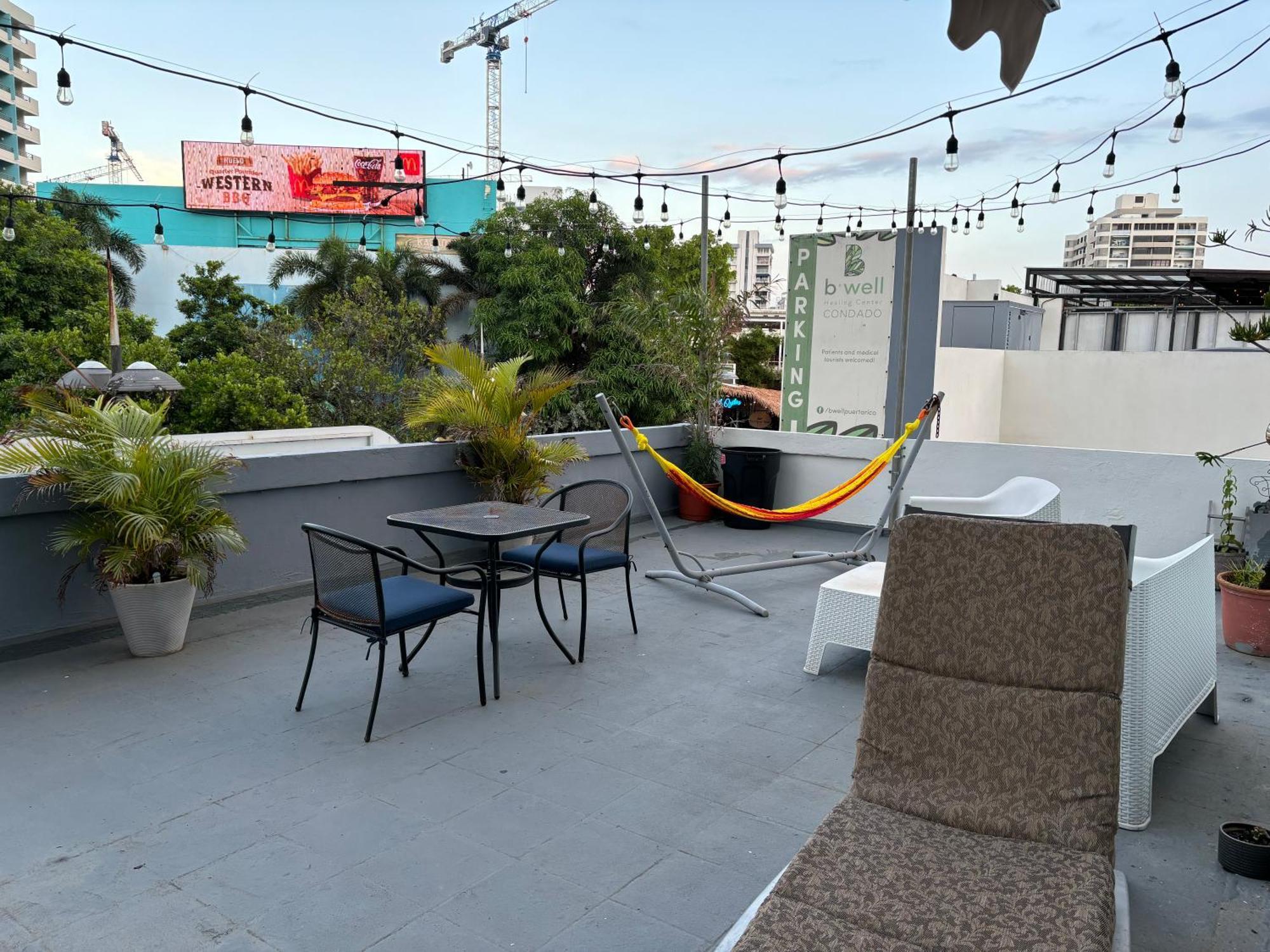 Apartamento In The Heart Of Condado A 2 Bedroom Balcony San Juan