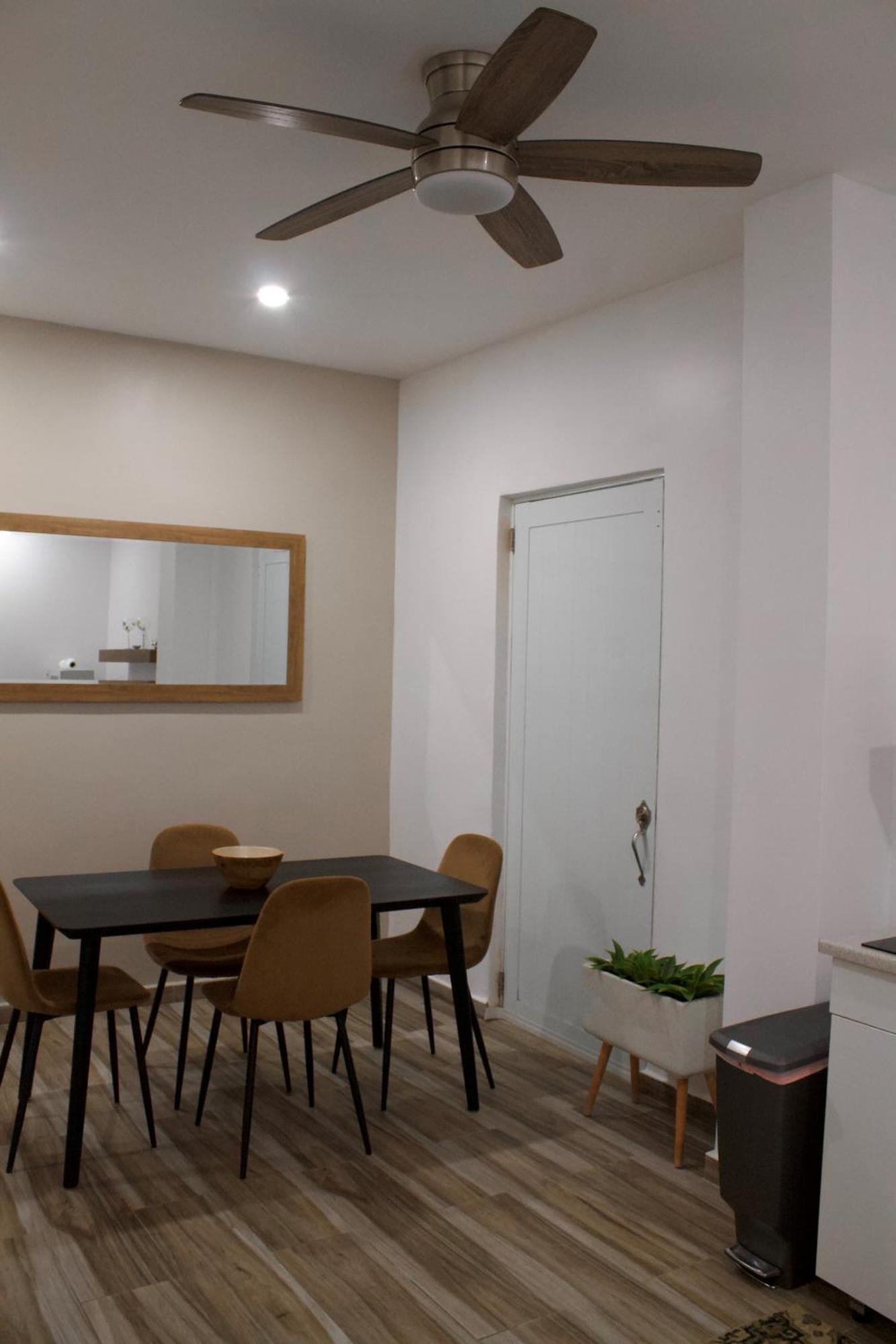 Pensión Family Friendly Double With Bunk Bed San Juan