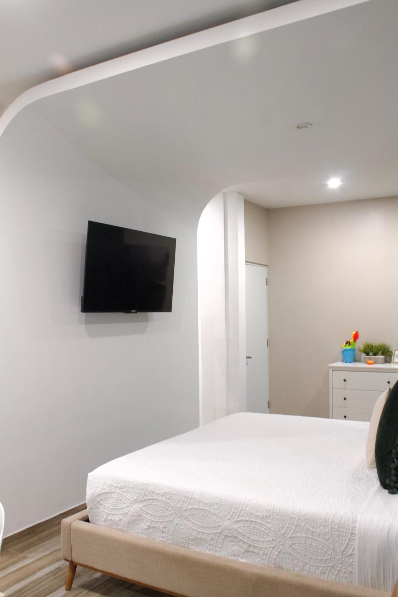 Family Friendly Double With Bunk Bed Pensión