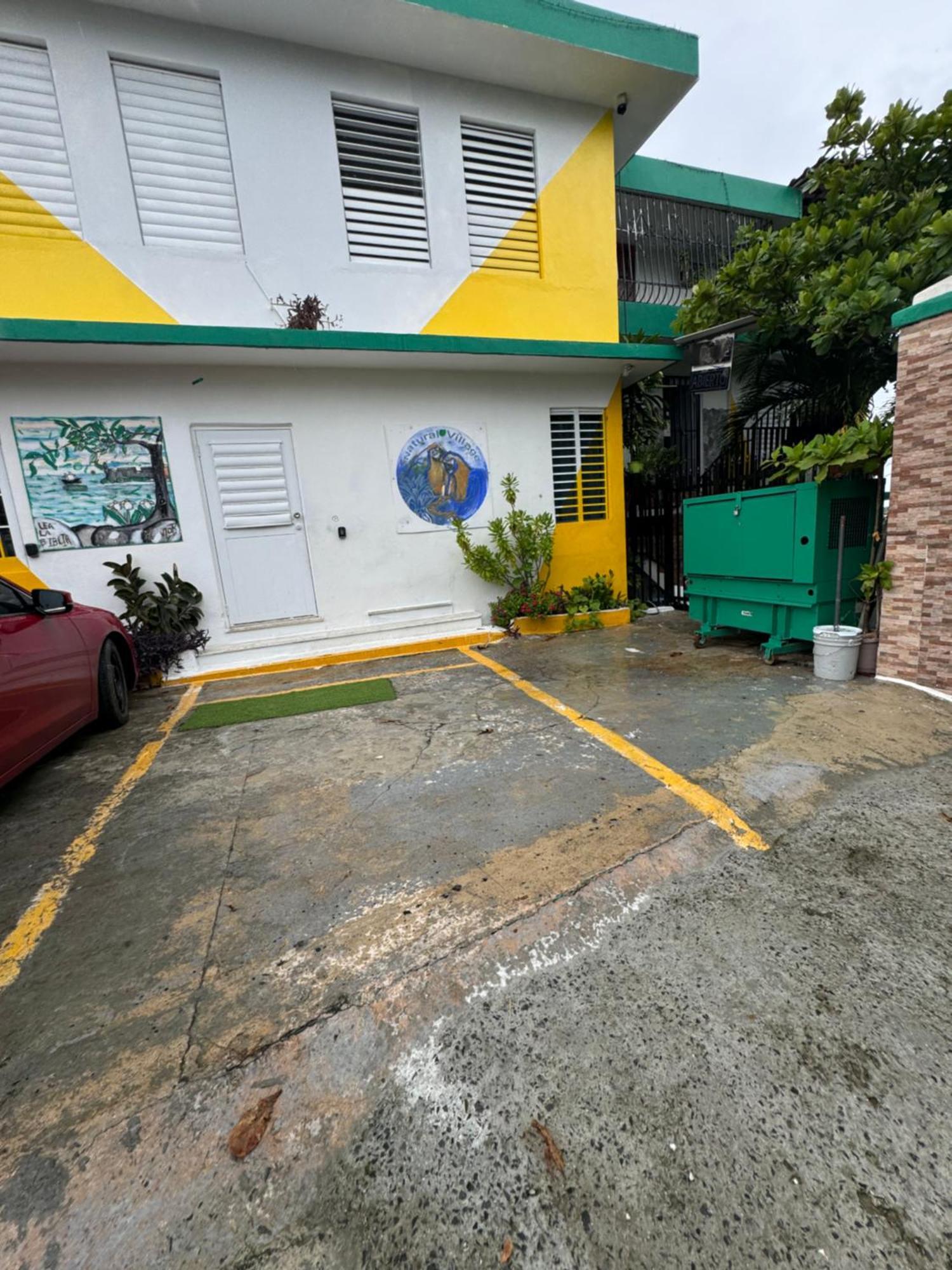 Casita Natural Village #6 Y #8 Apartamento
