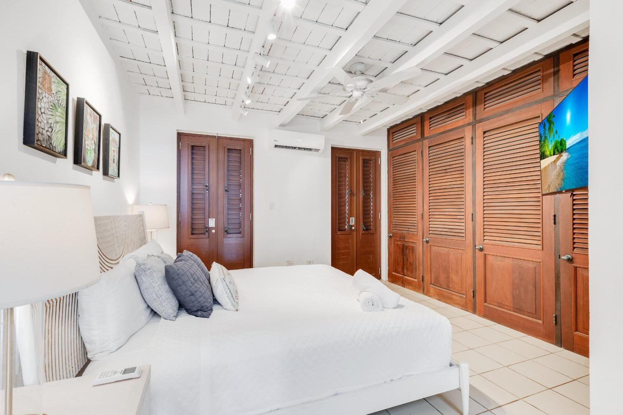 Сasa de vacaciones Spacious Colonial Gem With Artistic Flair Old San Juan