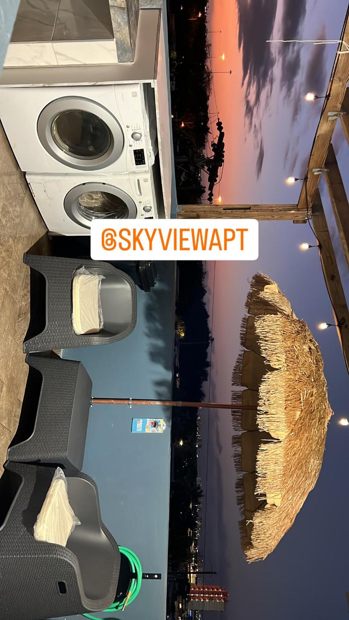 Apartamento Sky View *