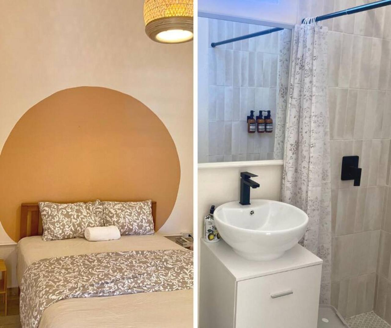 Apartamento Chic And Sunny In Santuce With Parking 7 *