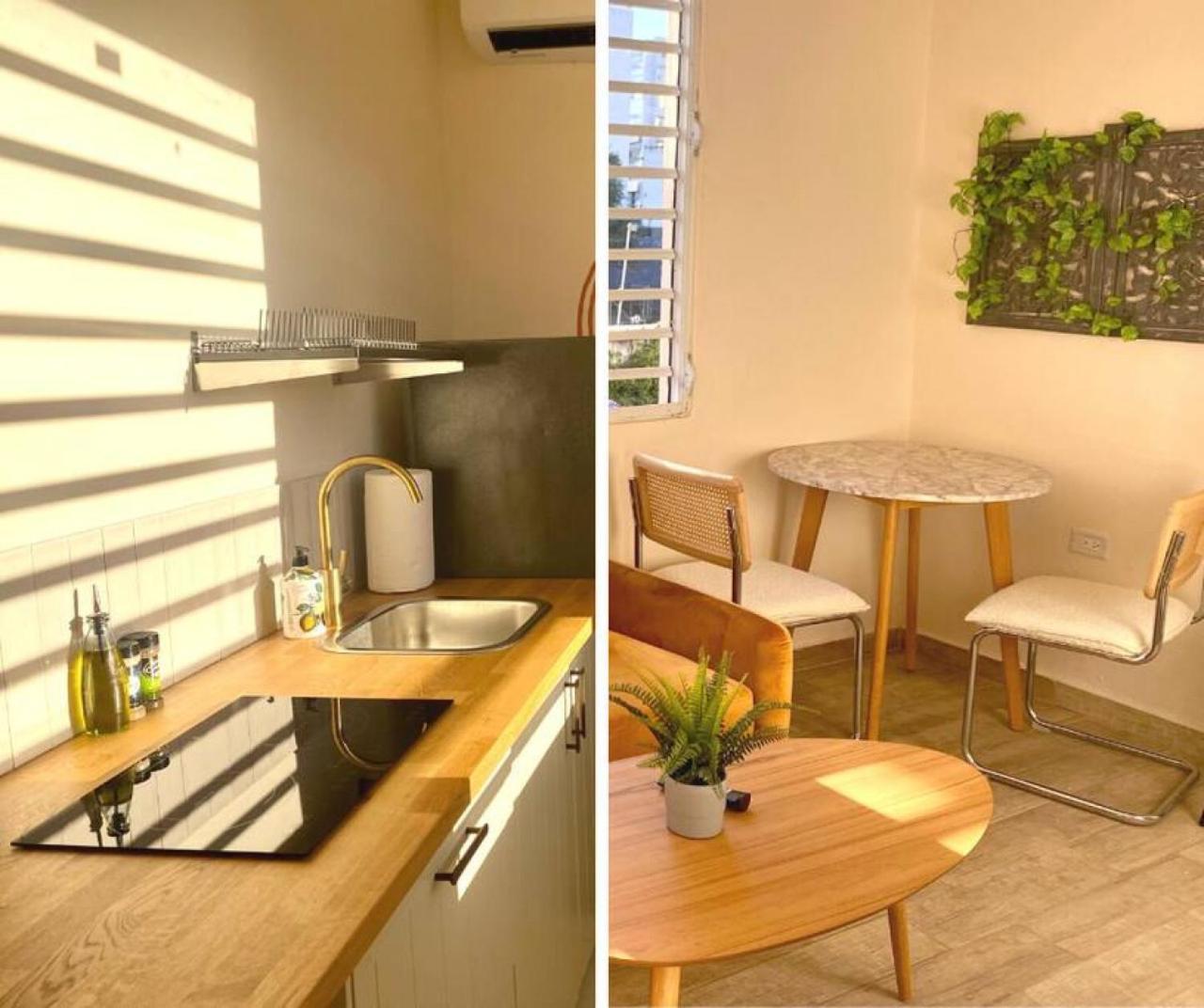 Apartamento Chic And Sunny In Santuce With Parking 7 *