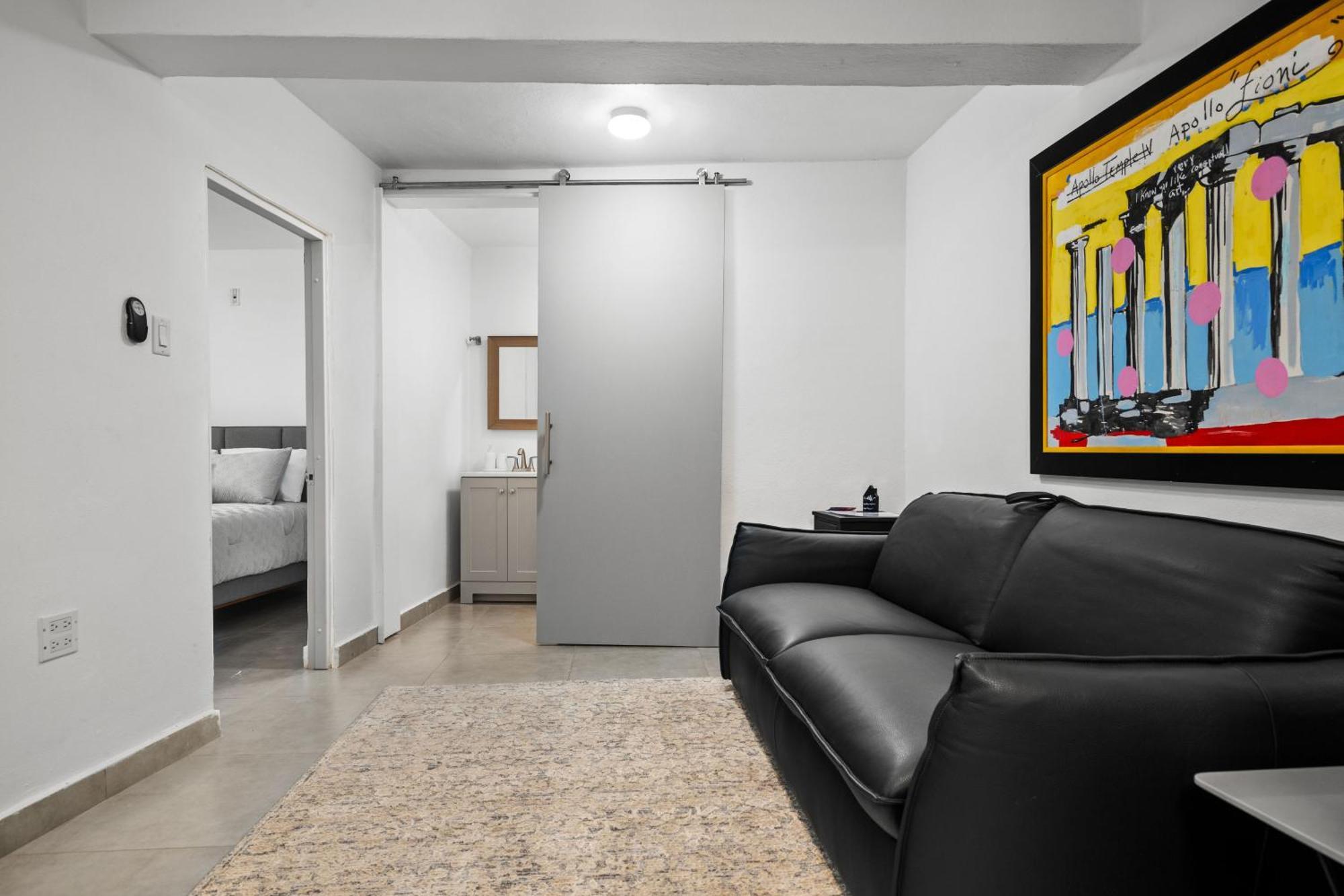 Apartment Patio Terrace - Self Check In - Mm11 San Juan