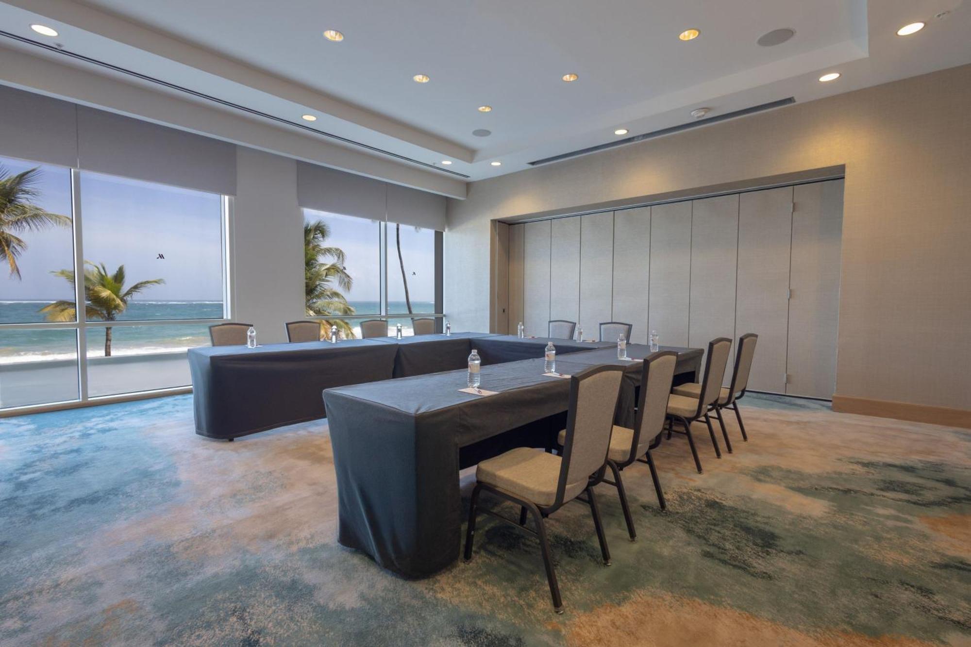 Marriott Y Casino Stellaris Resort San Juan