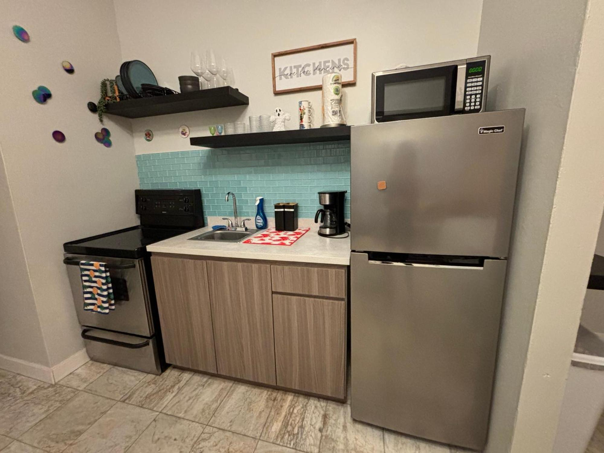 In The Heart Of Condado A 2 Bedroom Balcony * San Juan