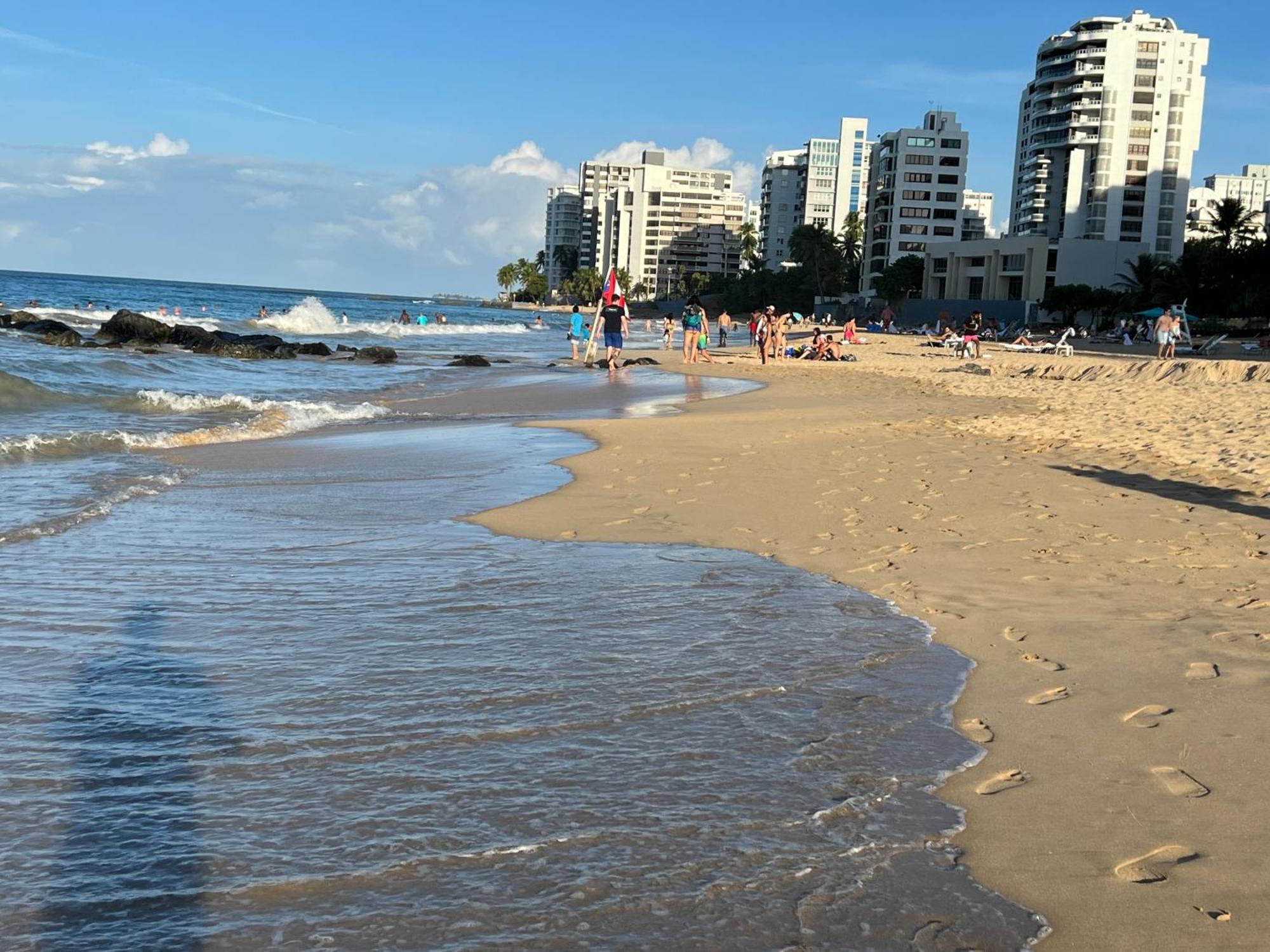 Apartment In The Heart Of Condado A 2 Bedroom Balcony *