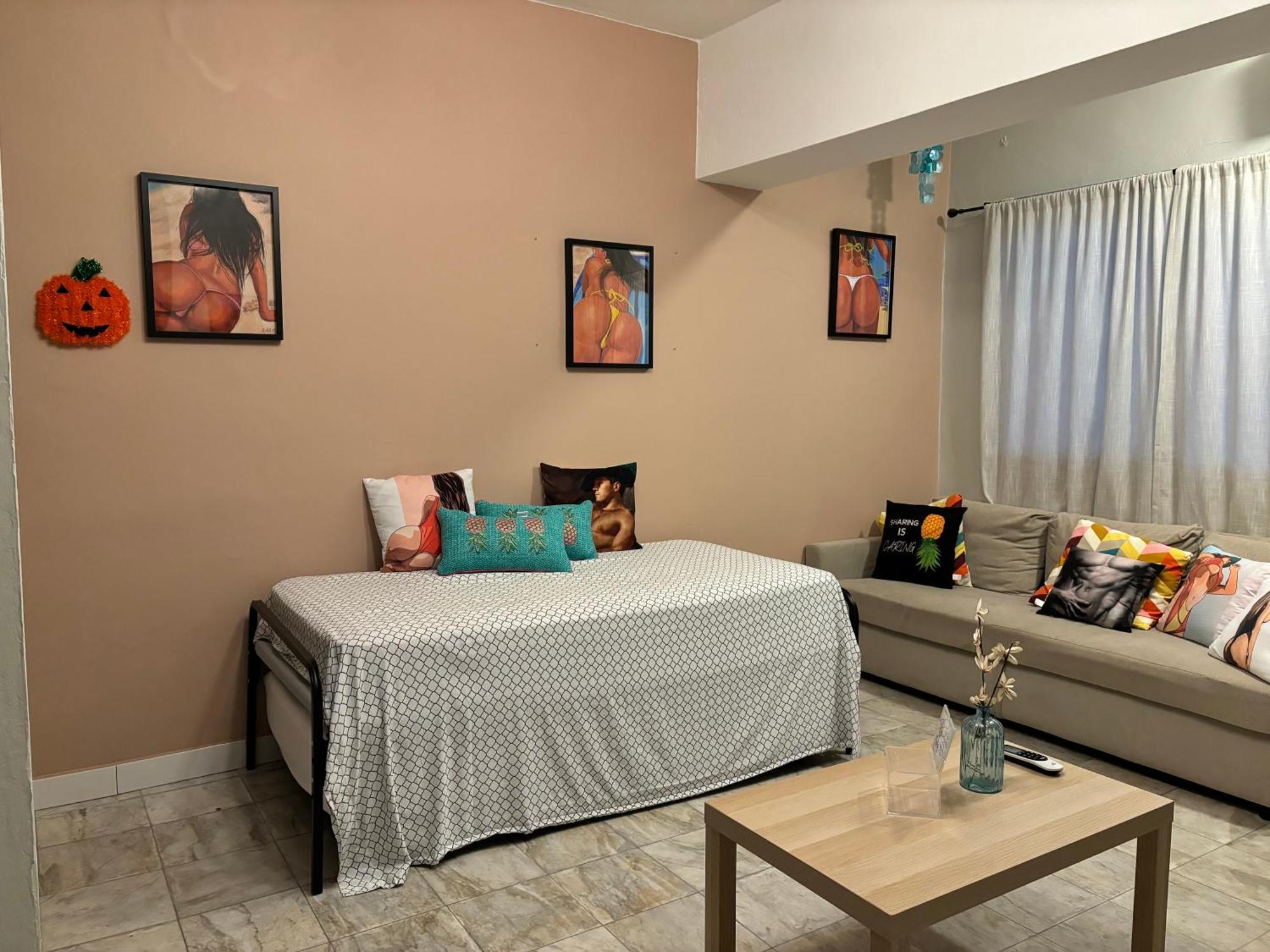 In The Heart Of Condado A 2 Bedroom Balcony San Juan