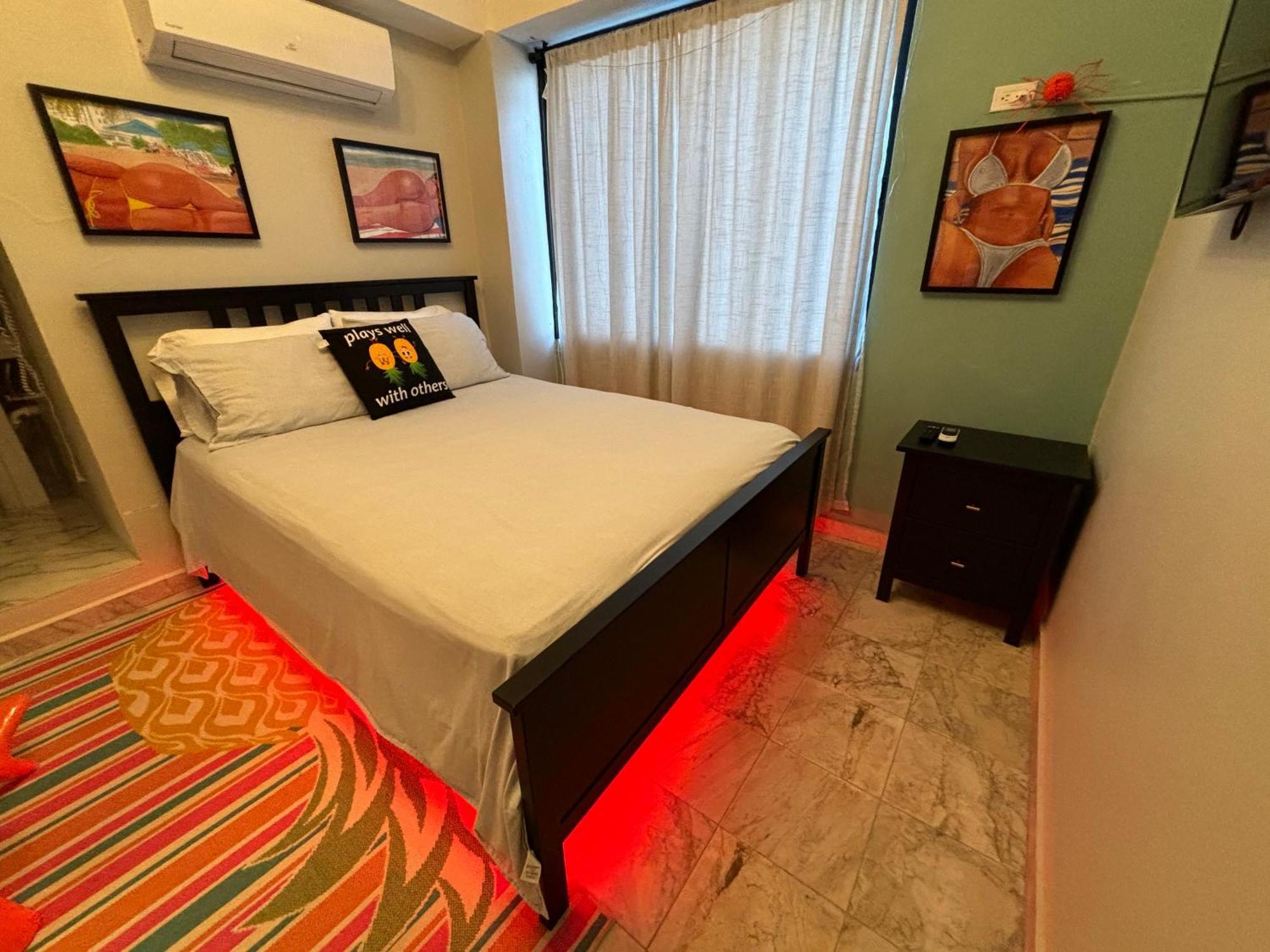 Apartment In The Heart Of Condado A 2 Bedroom Balcony