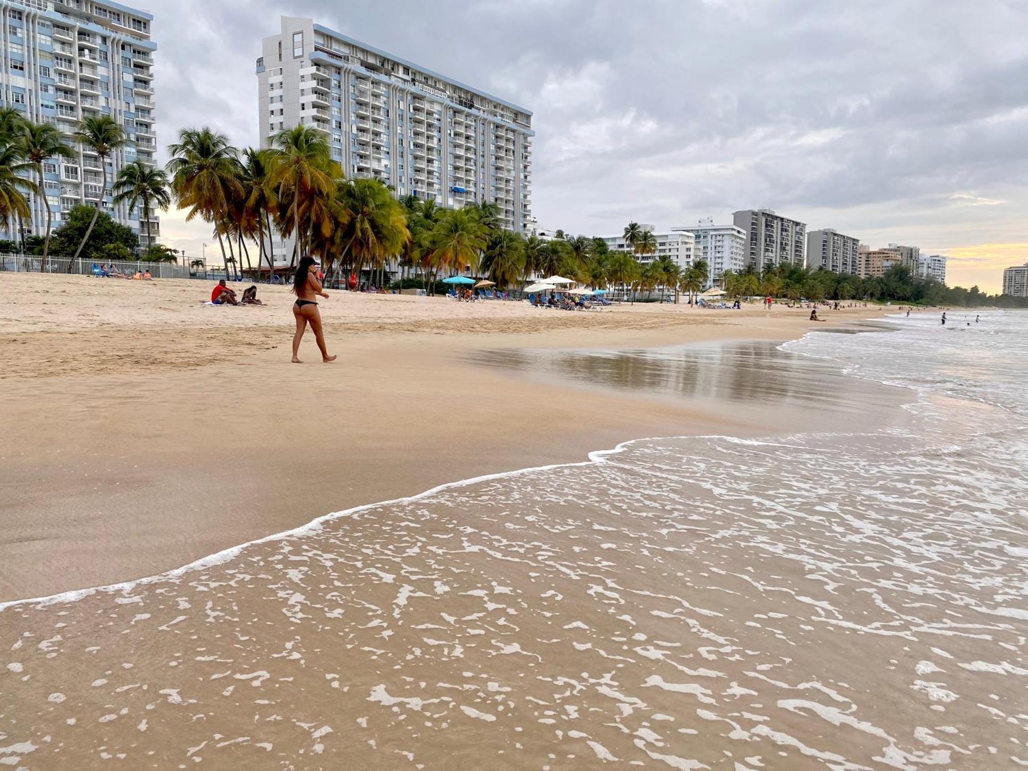 Hobie Beachfront Isla Apartamento