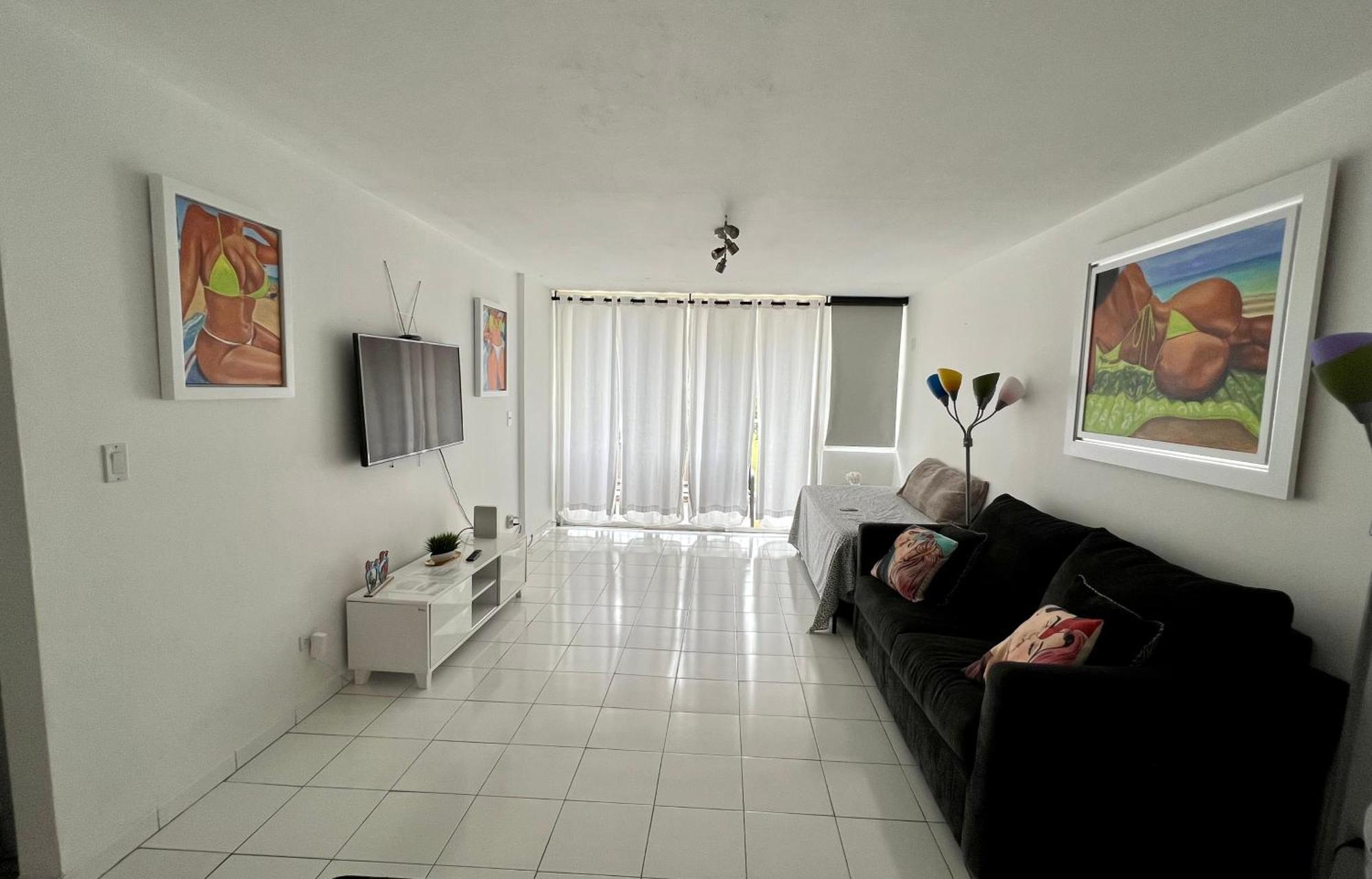 Apartamento Hobie Beachfront Isla San Juan