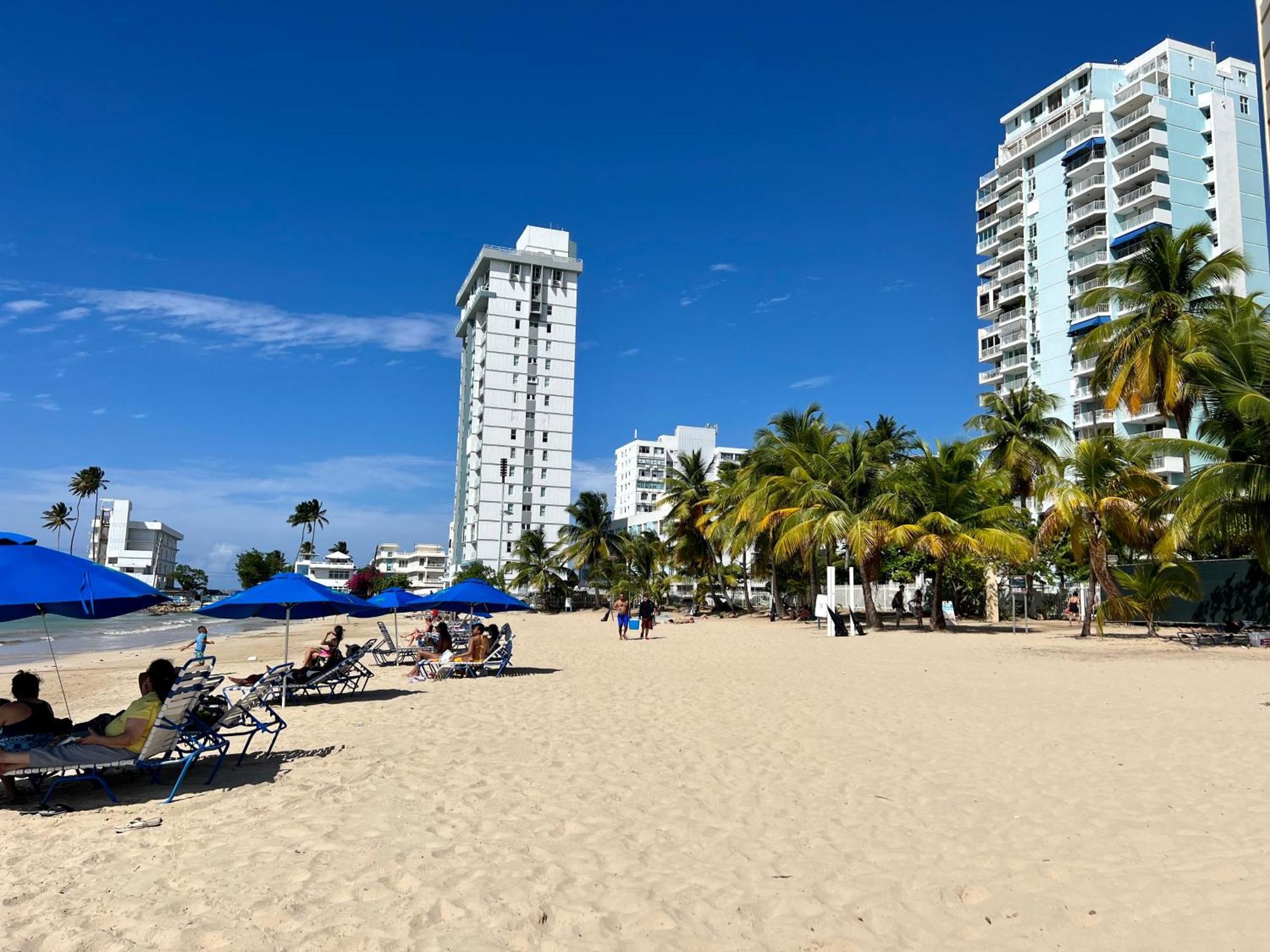 Apartamento Hobie Beachfront Isla