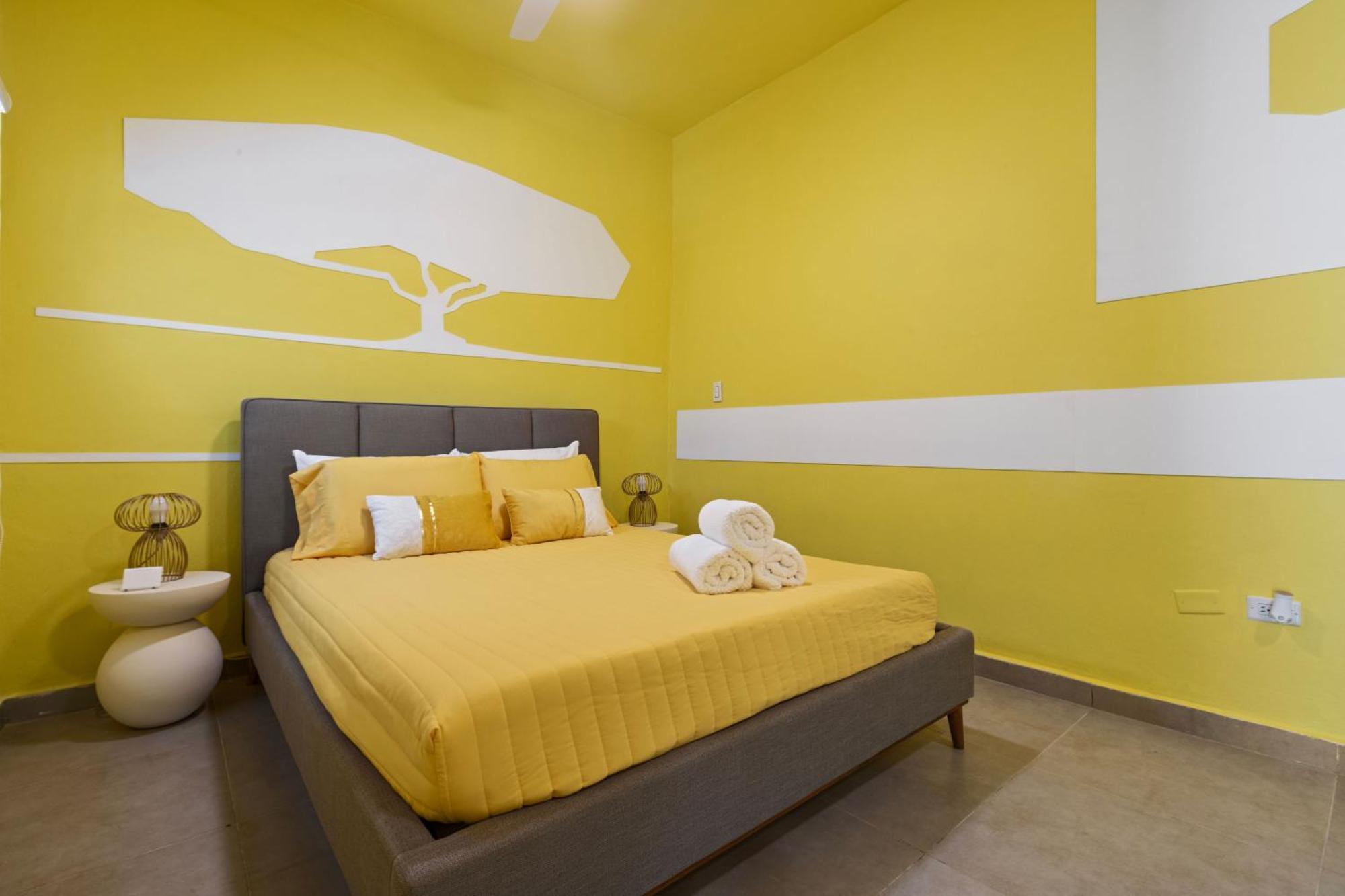 Apartamento Artistic One-bedroom Garden In Sj Mm9 San Juan