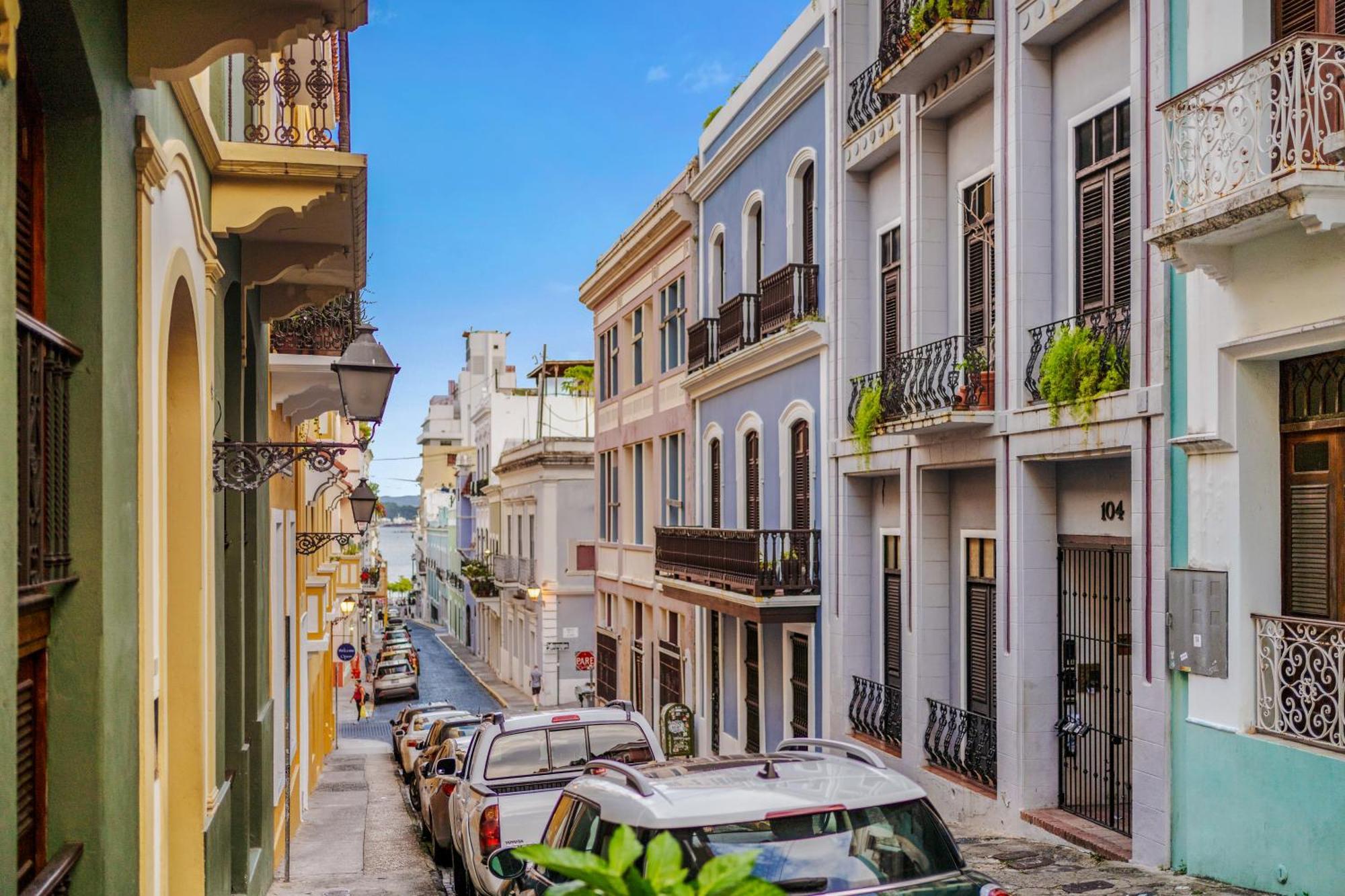 Сasa de vacaciones Old Penthouse Historic *