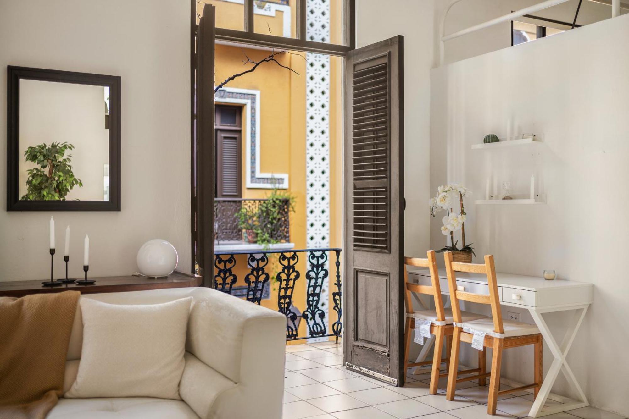 Сasa de vacaciones Spain Duplex Private Patio Old *