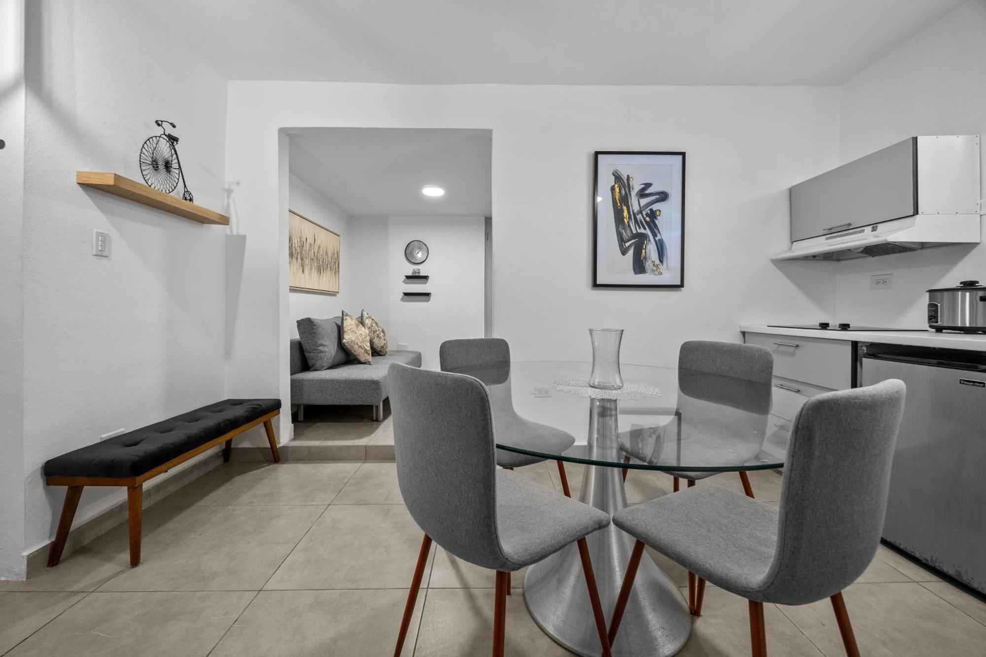 Apartamento City-view Balcony One-bedroom Ph 4 Guests Mm6 *