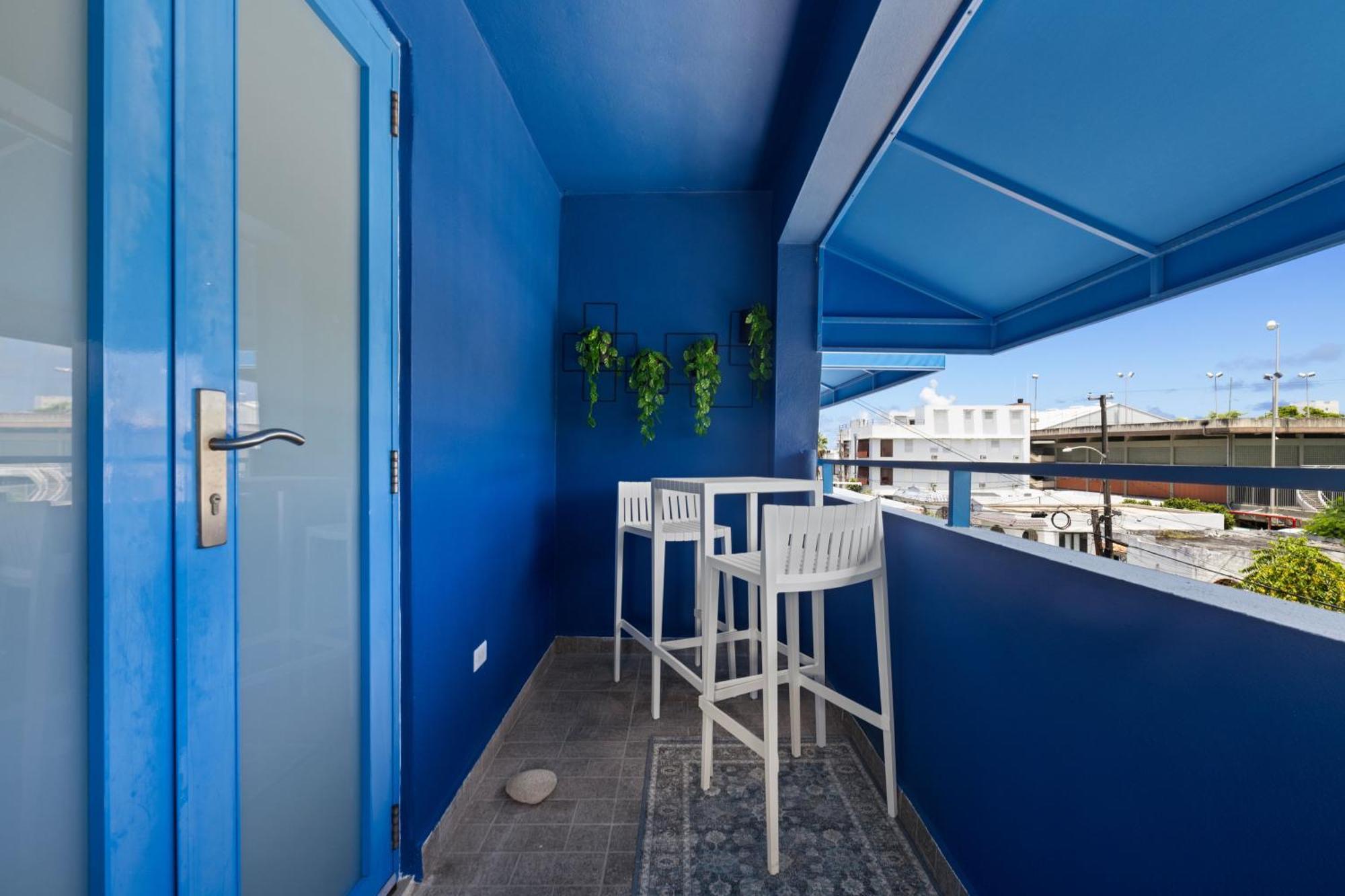 City-view Balcony One-bedroom Ph 4 Guests Mm6 Apartamento