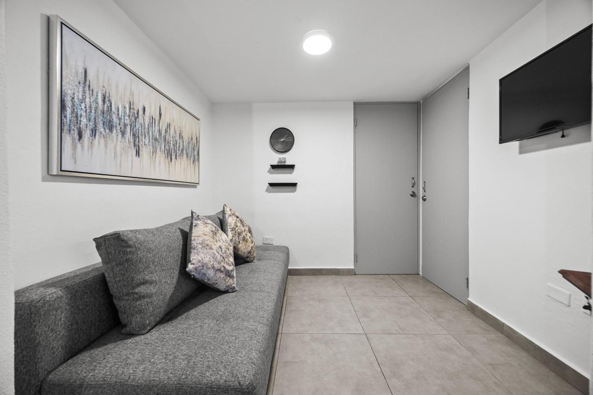 City-view Balcony One-bedroom Ph 4 Guests Mm6 Apartamento San Juan