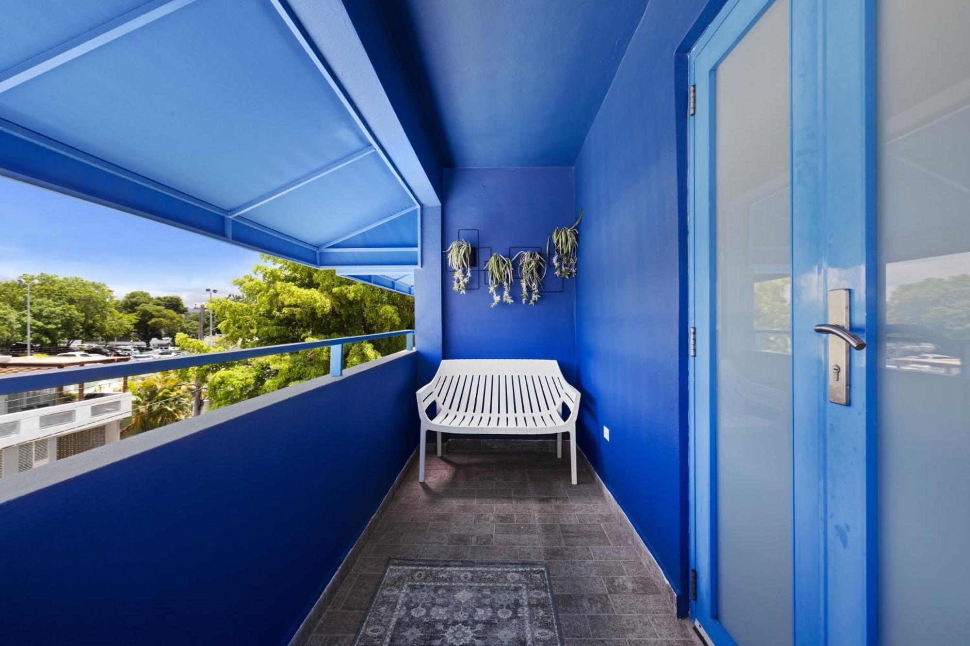 Apartamento City-view Balcony One-bedroom Ph 4 Guests Mm6 San Juan