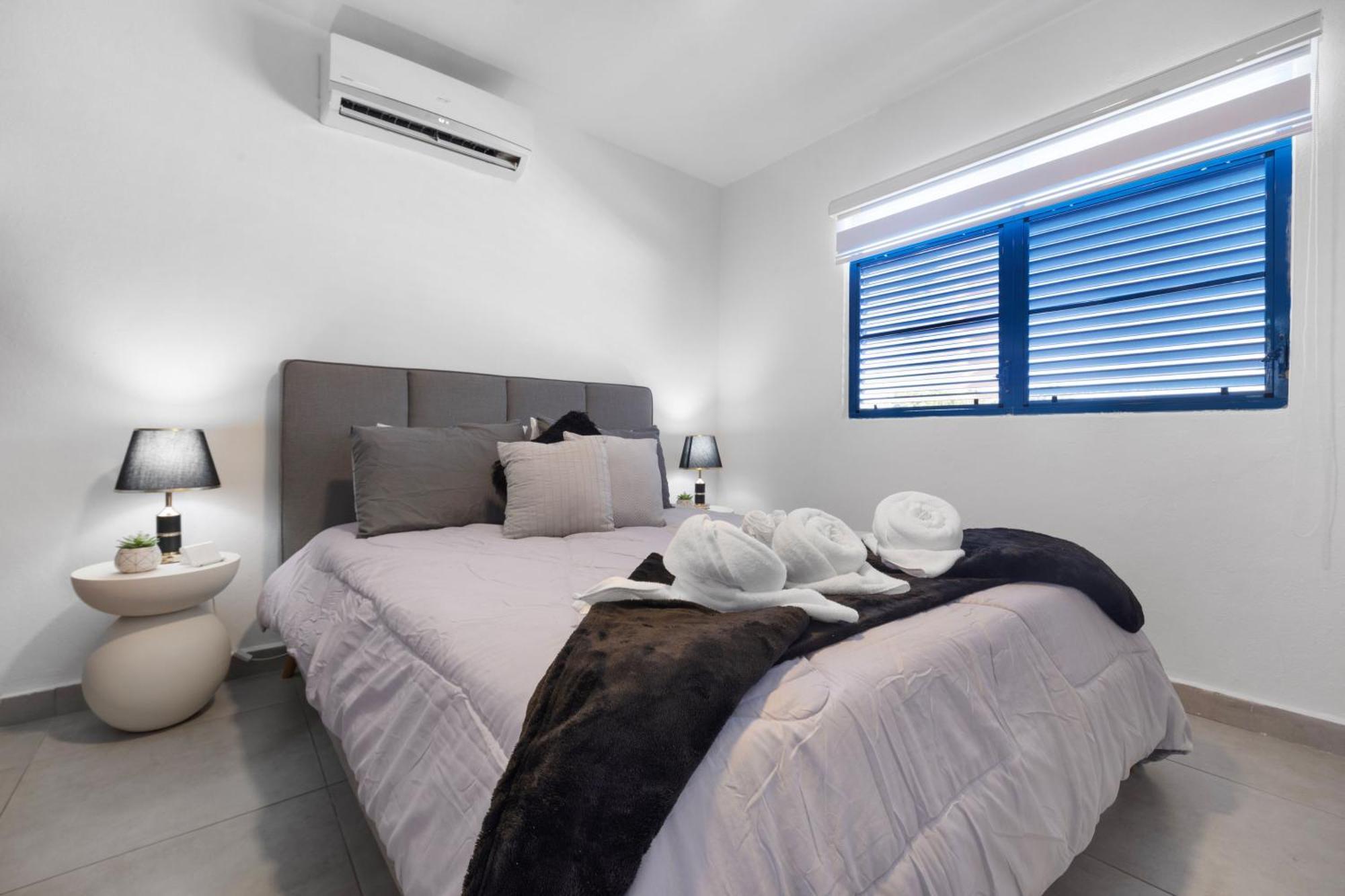 City-view Balcony One-bedroom Ph 4 Guests Mm6 Apartamento