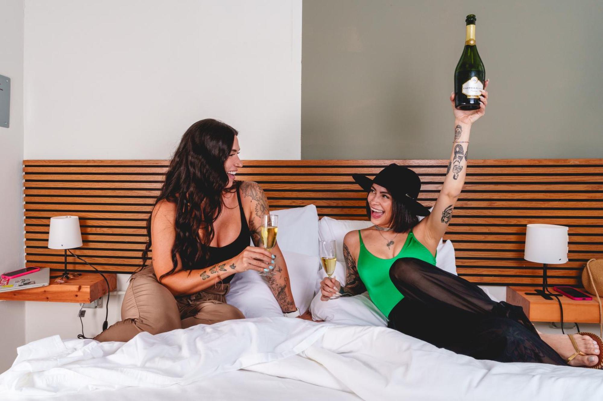 Romeo Lgbtq Hotel San Juan