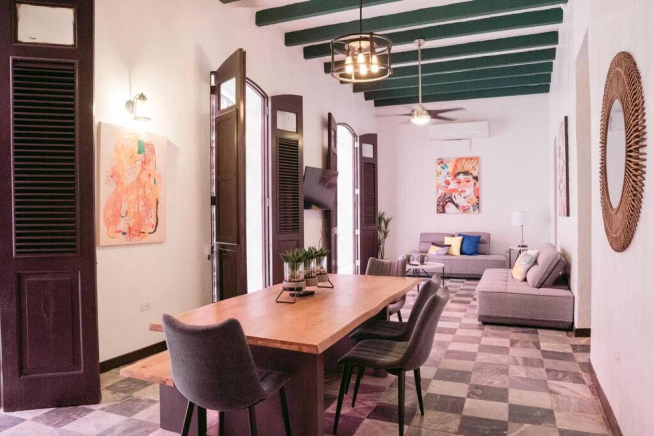 Apartamento Old