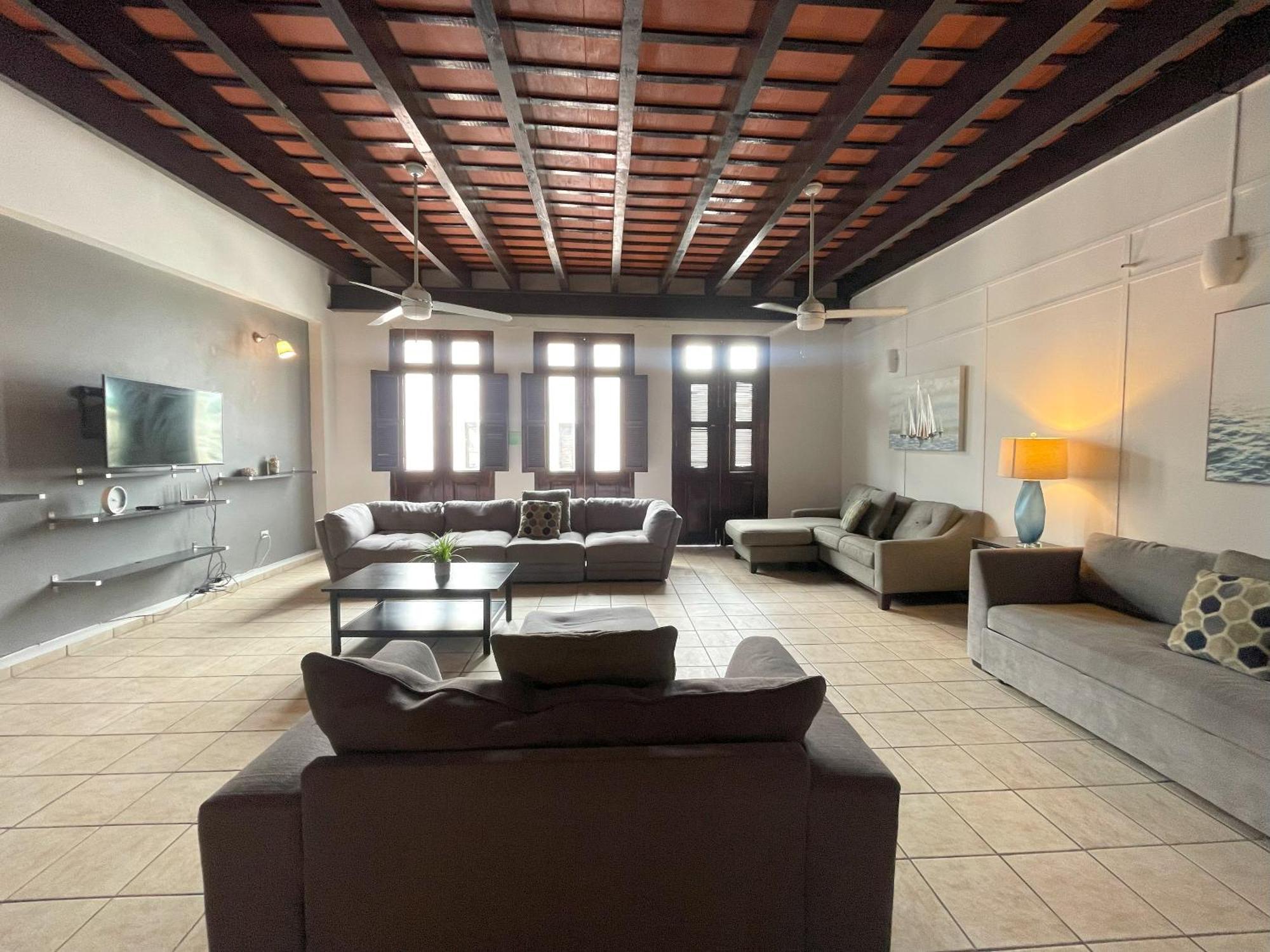 Old Apartamento San Juan