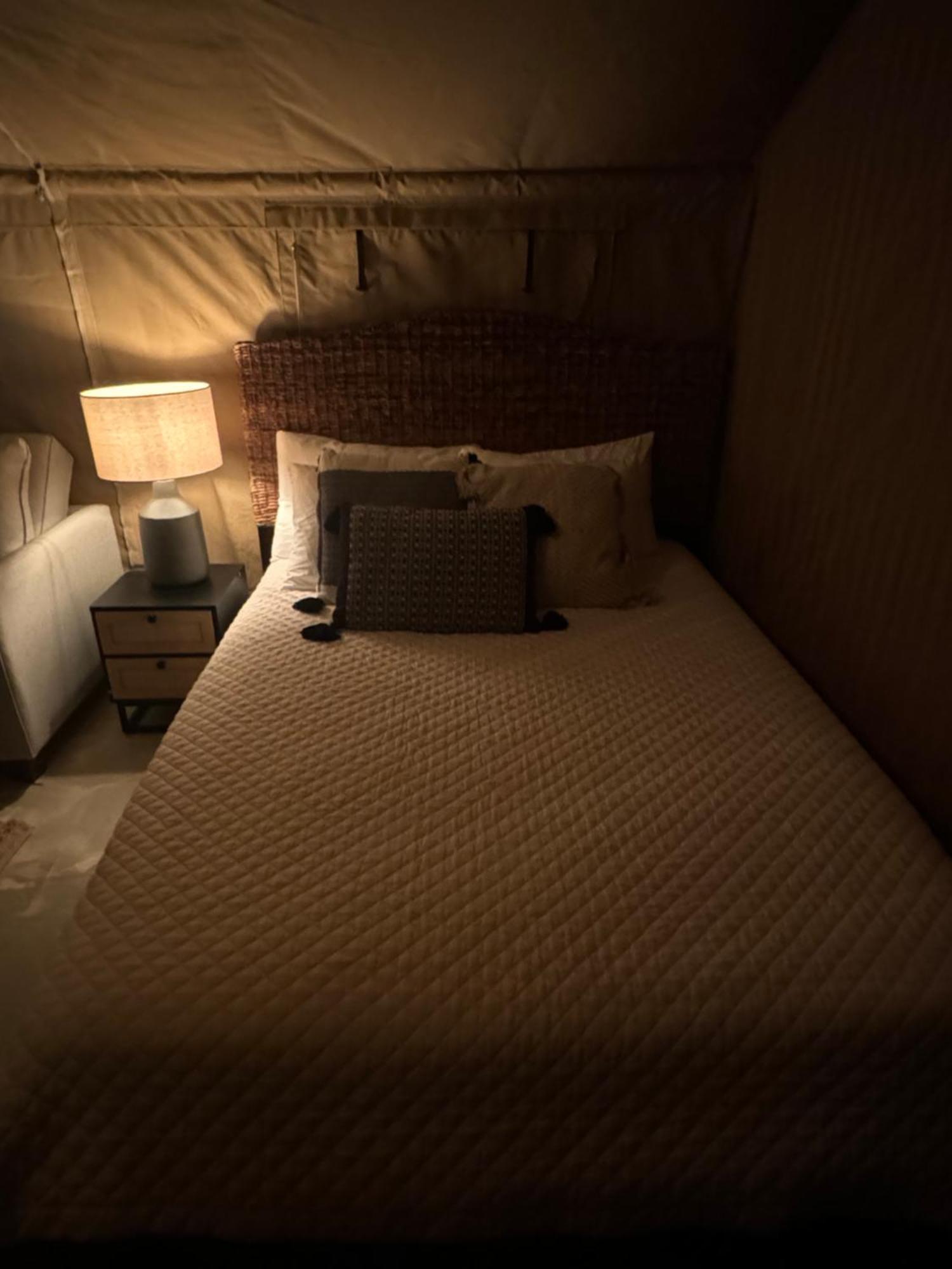 Jardin Al Bosque-glamping Luxury tent