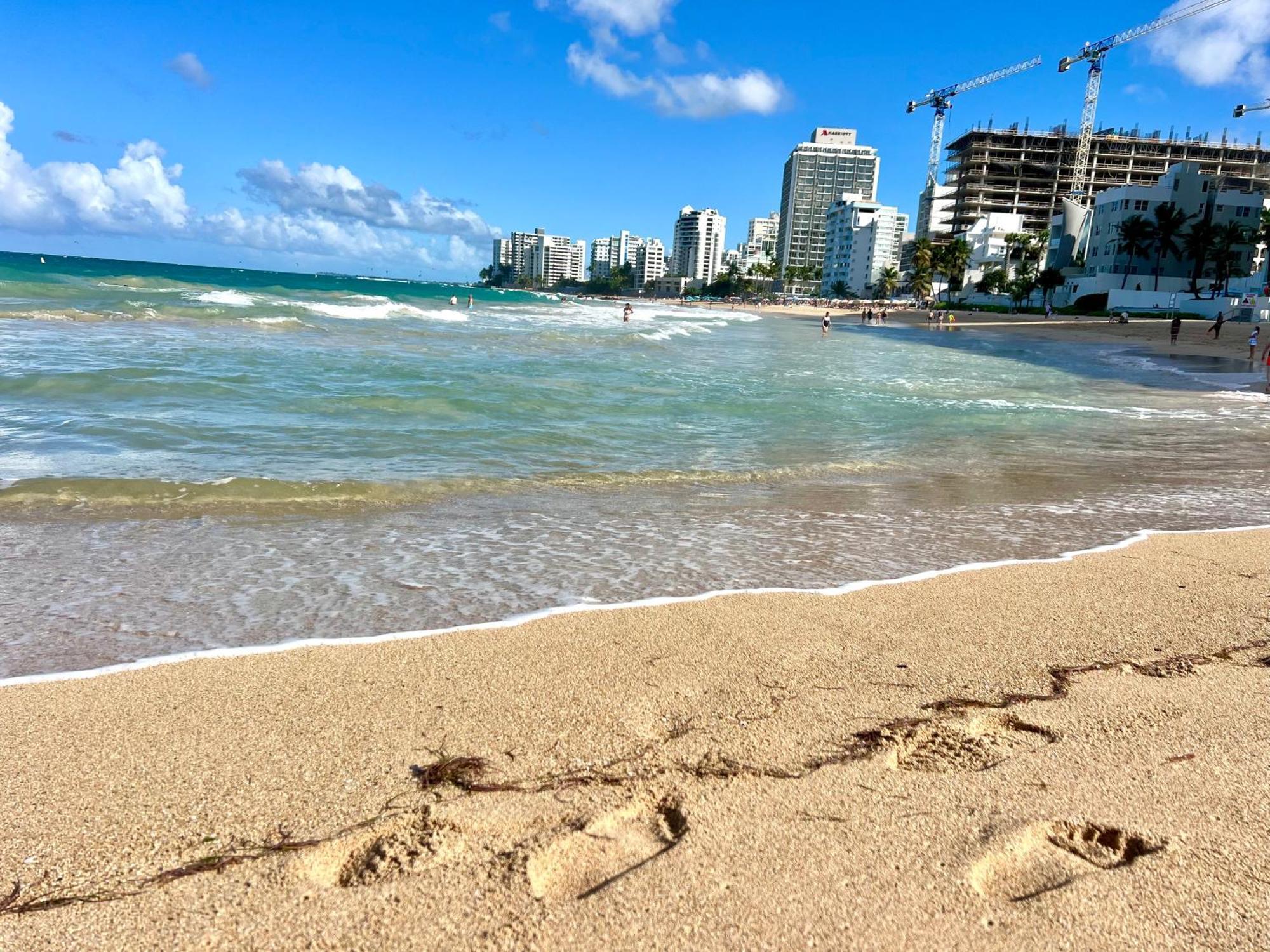 Apartamento In The Heart Of Condado A 2 Bedroom Balcony *