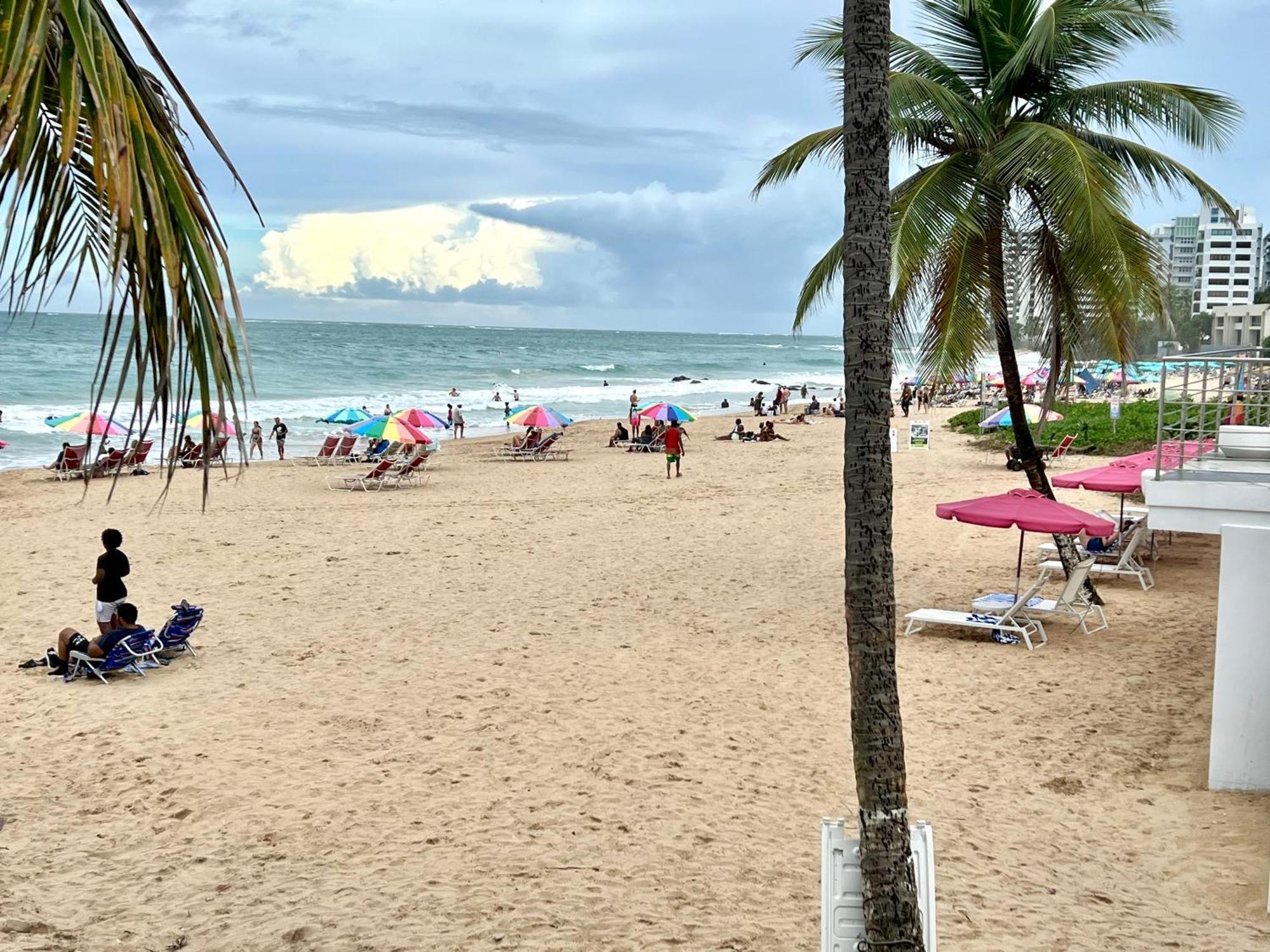 In The Heart Of Condado A 2 Bedroom Balcony Apartamento *