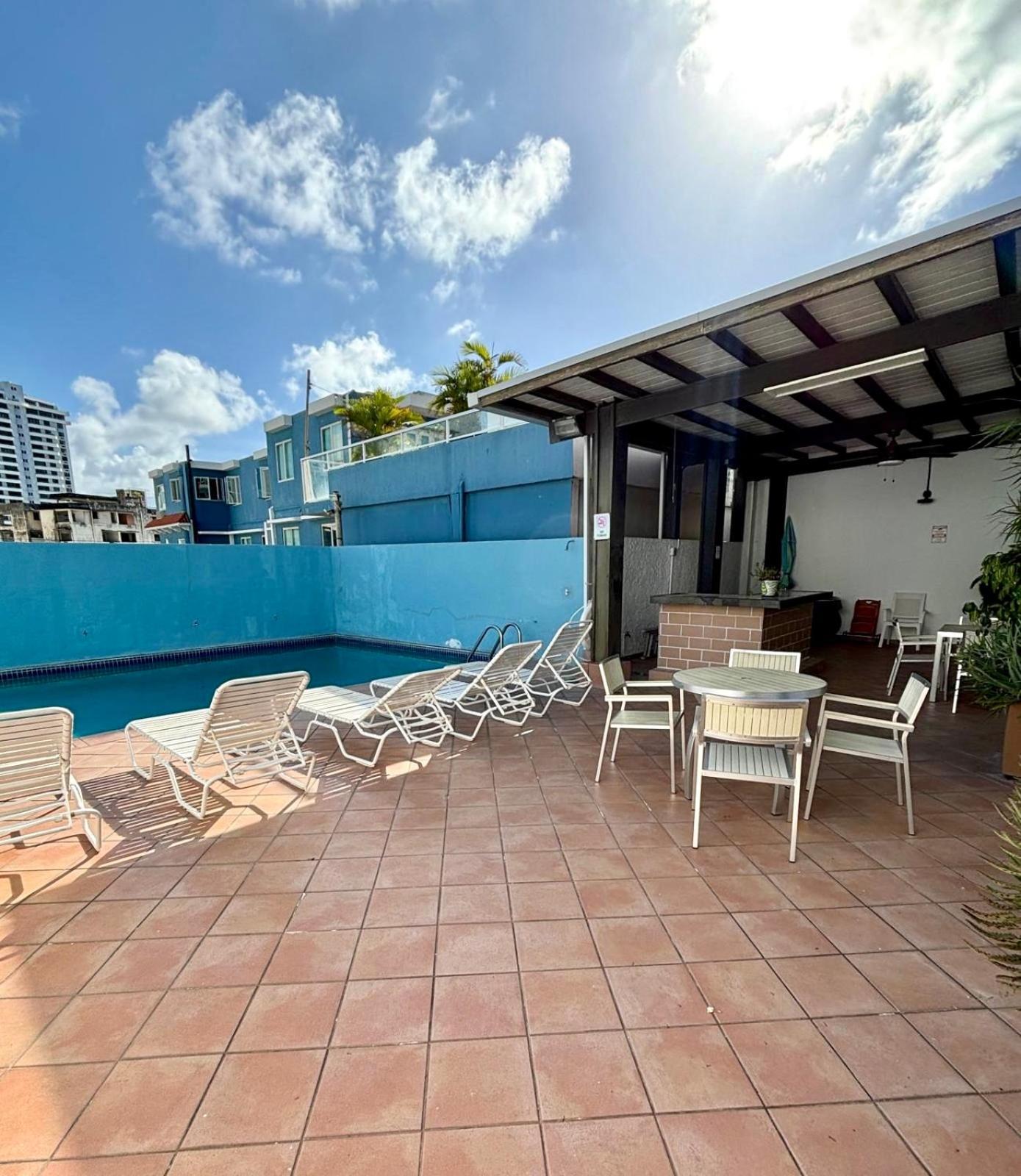 Condado Beachfront Tantra Apartamento San Juan