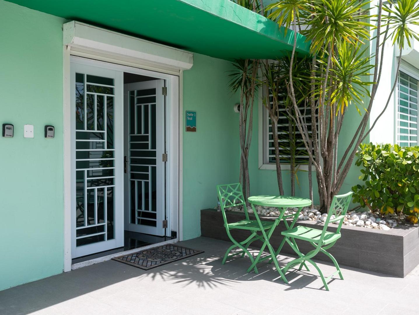 Apartamento Casa De At Ocean Park San Juan