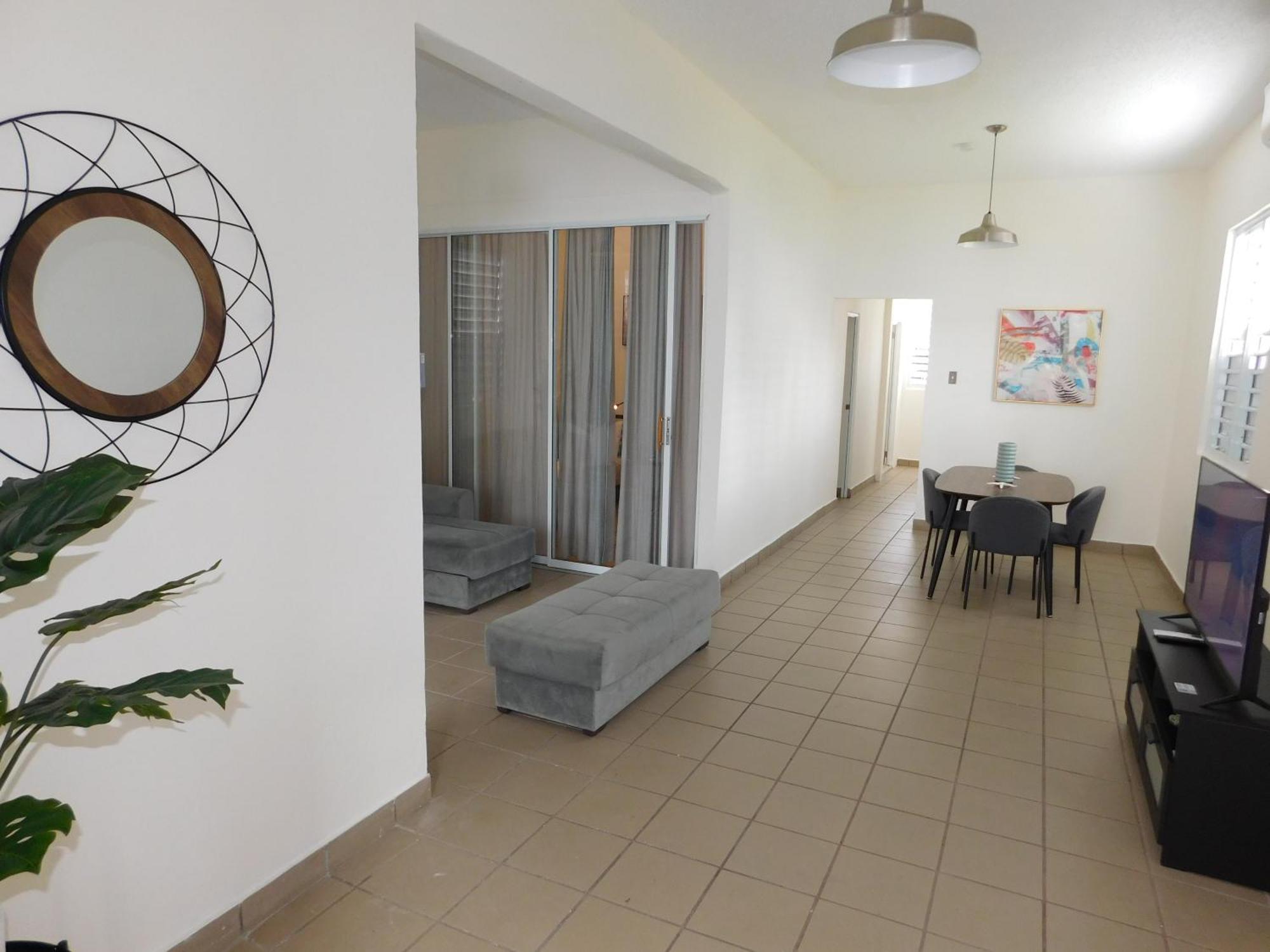 Close To & Private Parking San Juan
