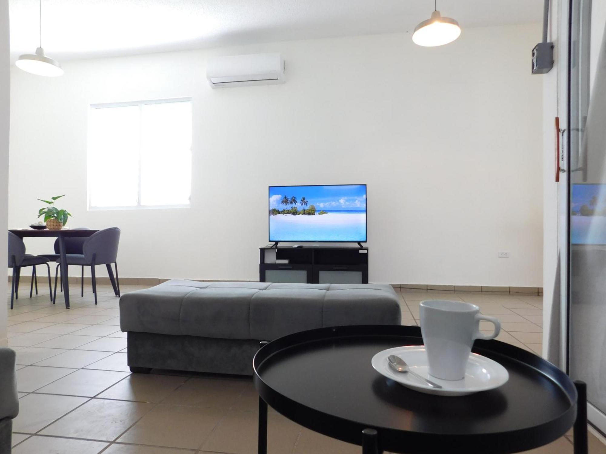 Close To & Private Parking Apartamento