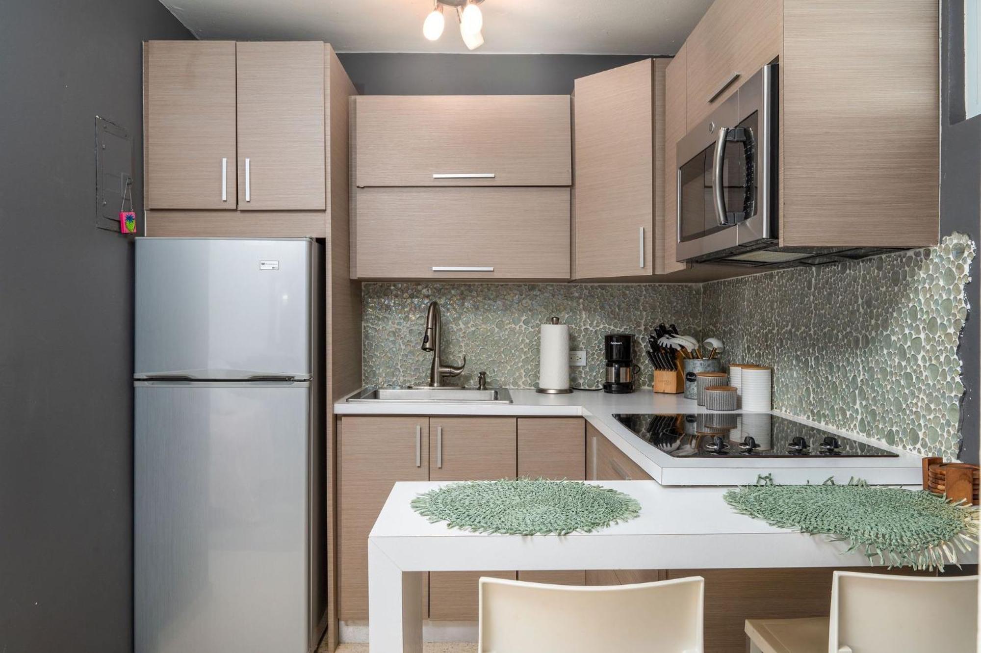 Modern & Cozy In The Heart Of Isla * San Juan