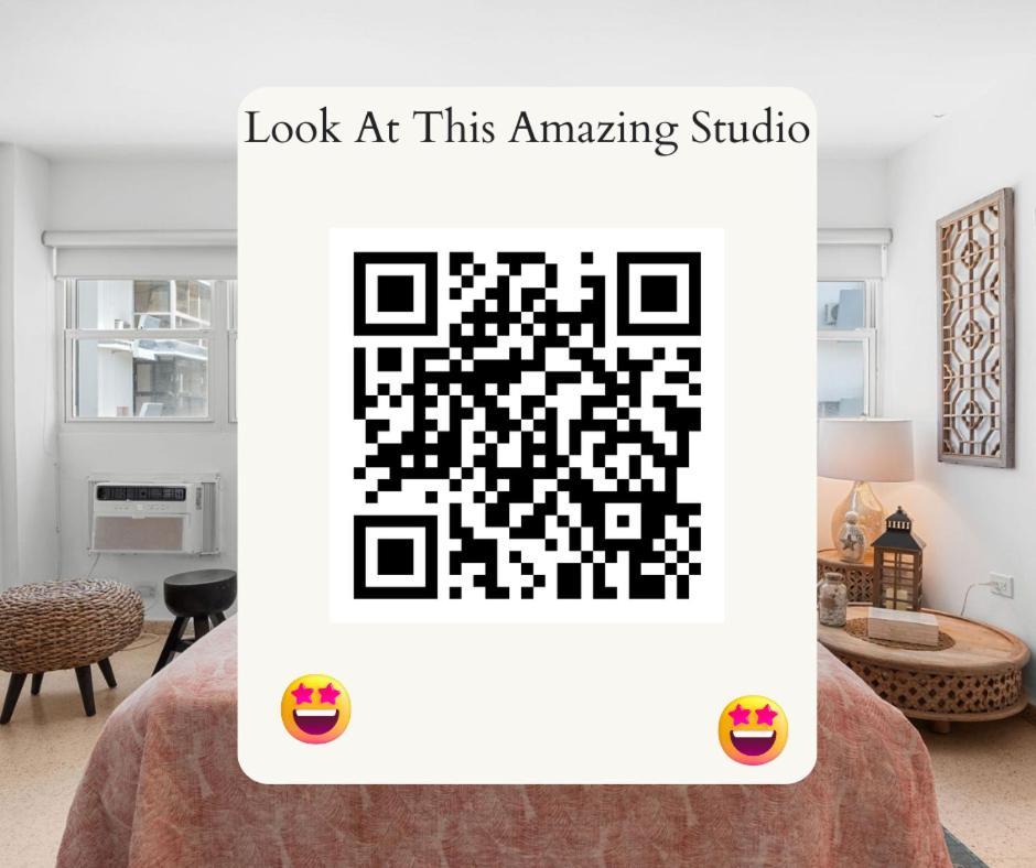 Modern & Cozy In The Heart Of Isla Apartamento San Juan