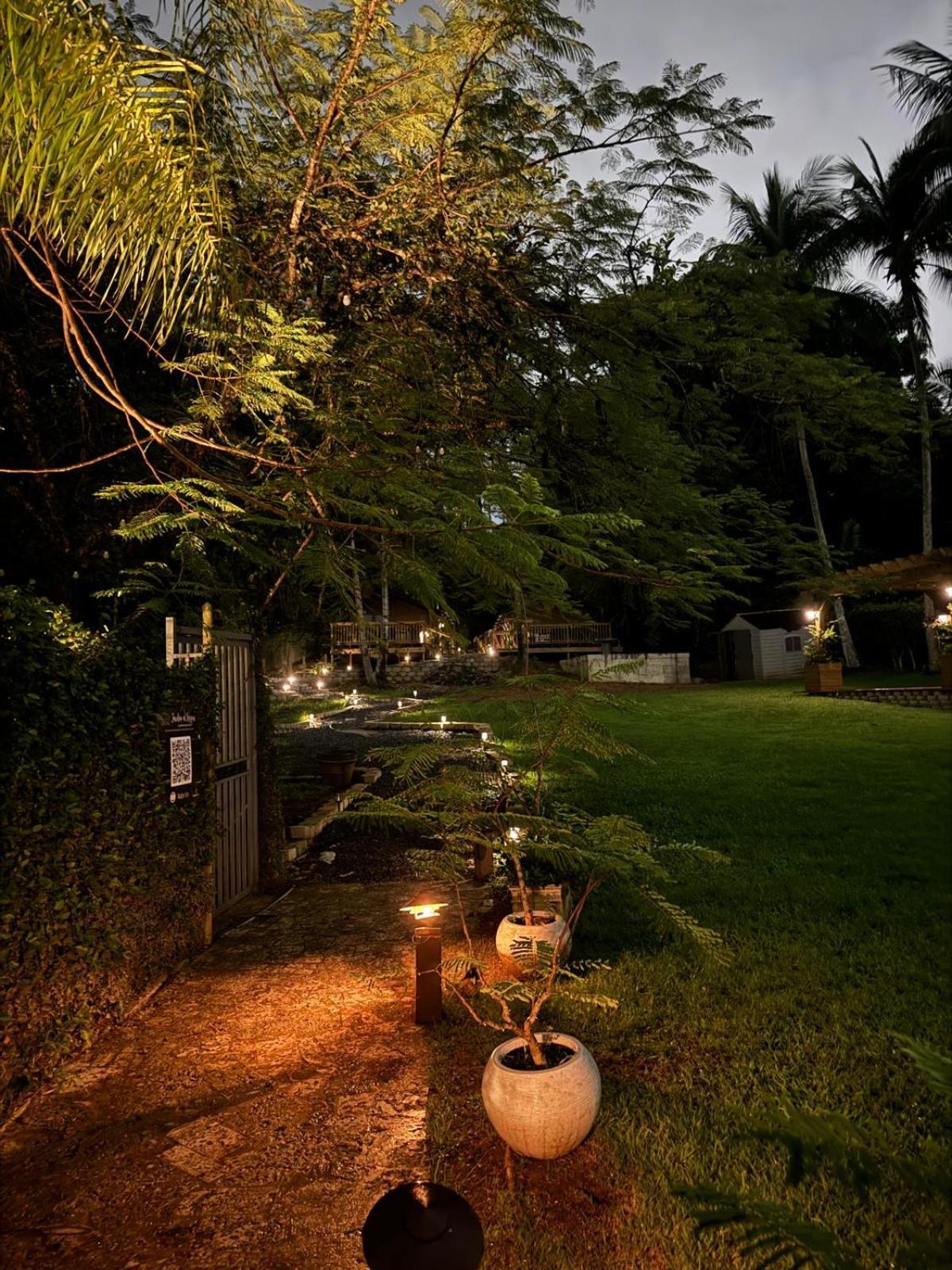 Jardin Al Bosque-glamping * San Juan