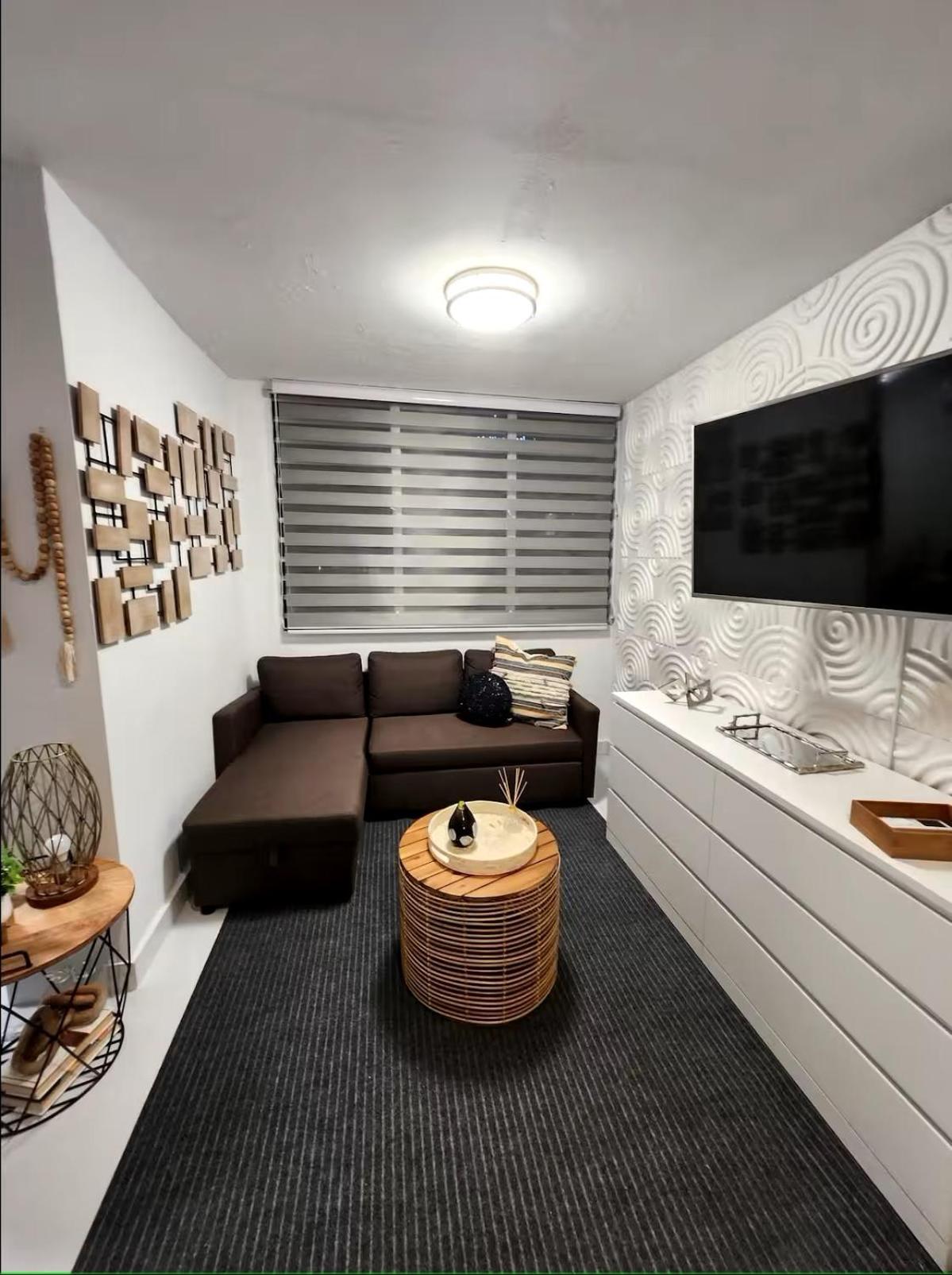 Apartamento Cozy Nest In Center San Juan