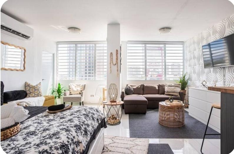 Apartamento Cozy Nest In Center