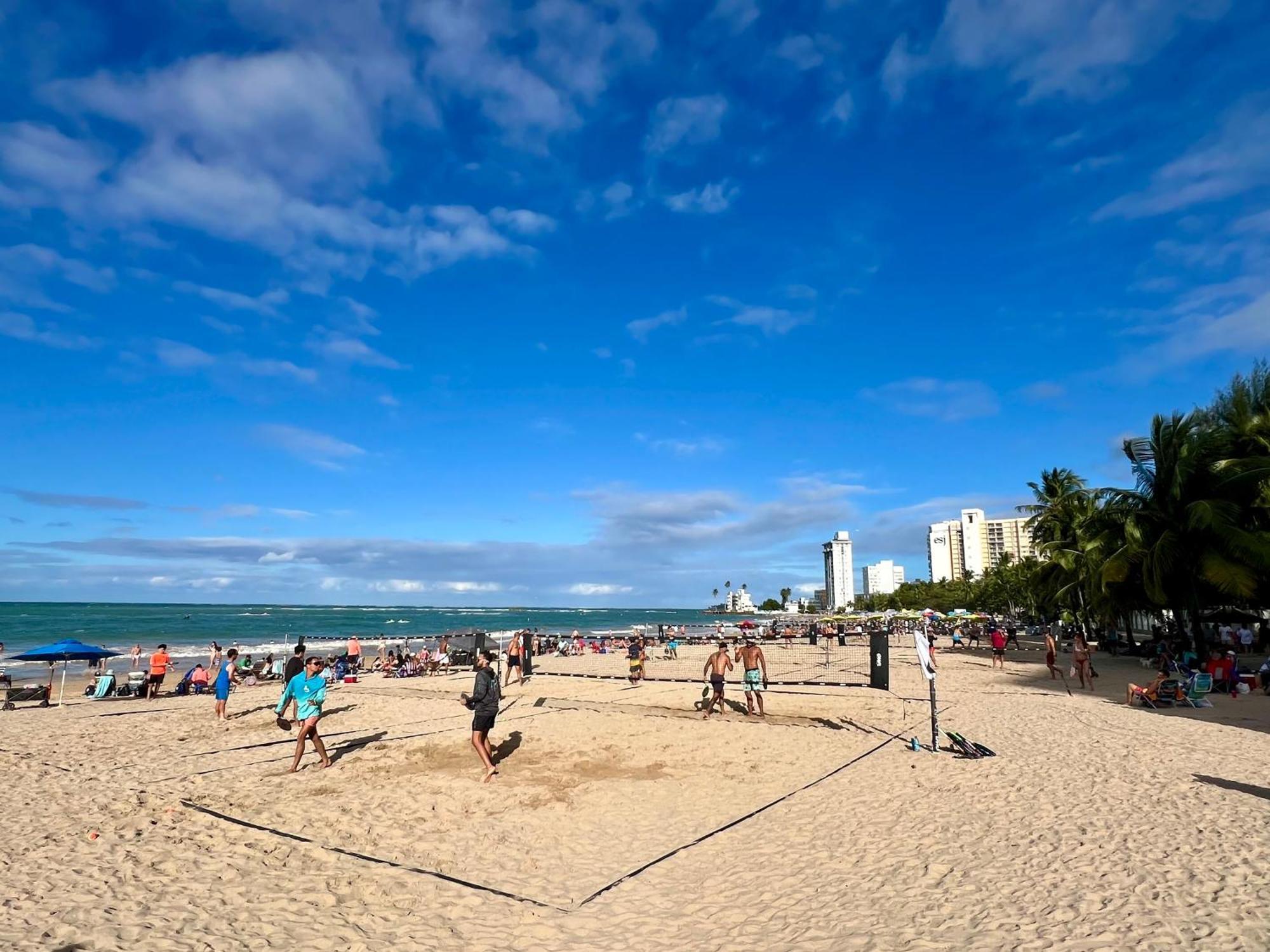 Apartamento Hobie Beachfront Isla