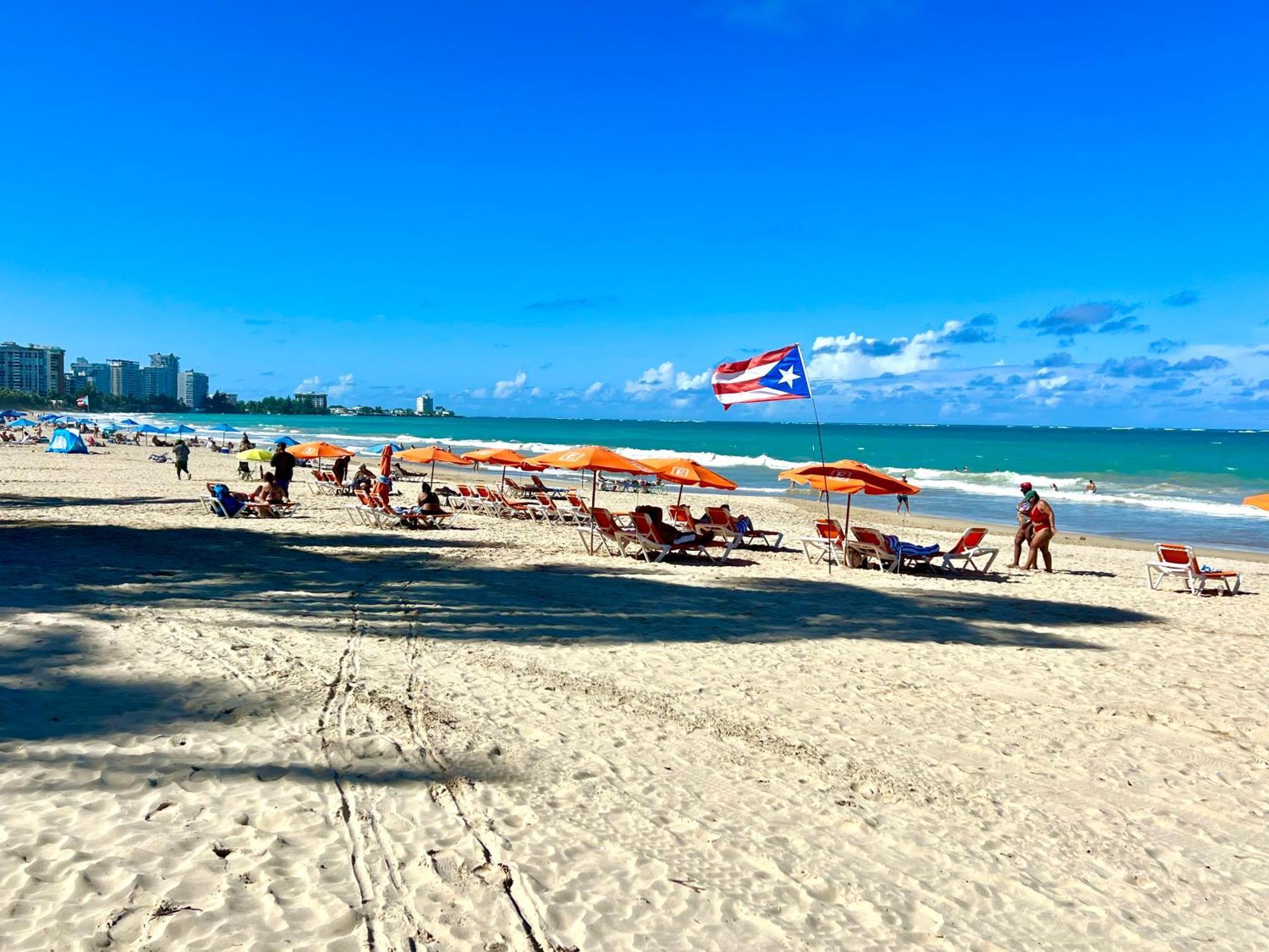 Hobie Beachfront Isla Apartamento San Juan