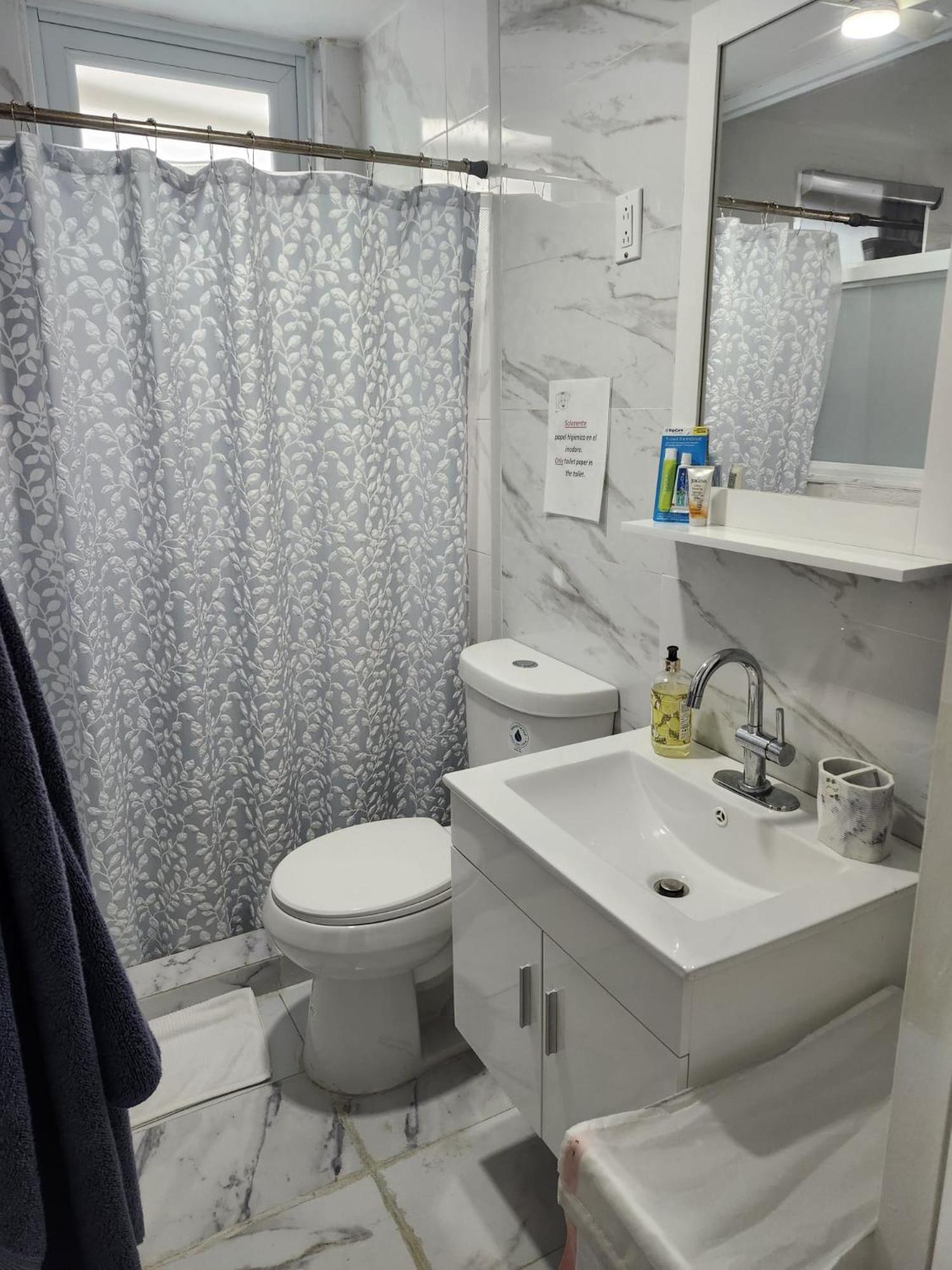 Apartamento Black & White Comfort