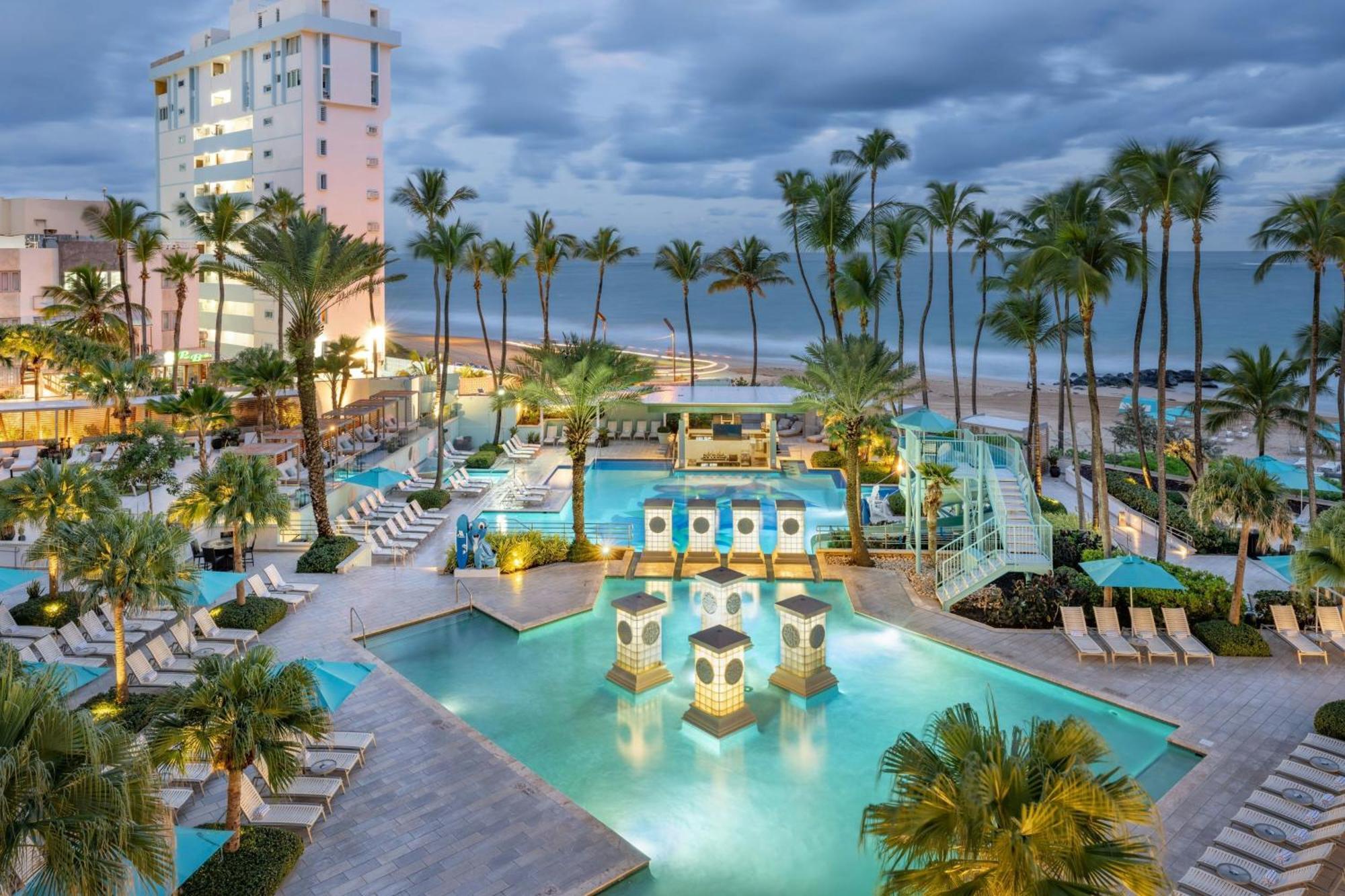Marriott Y Casino Stellaris 4* San Juan