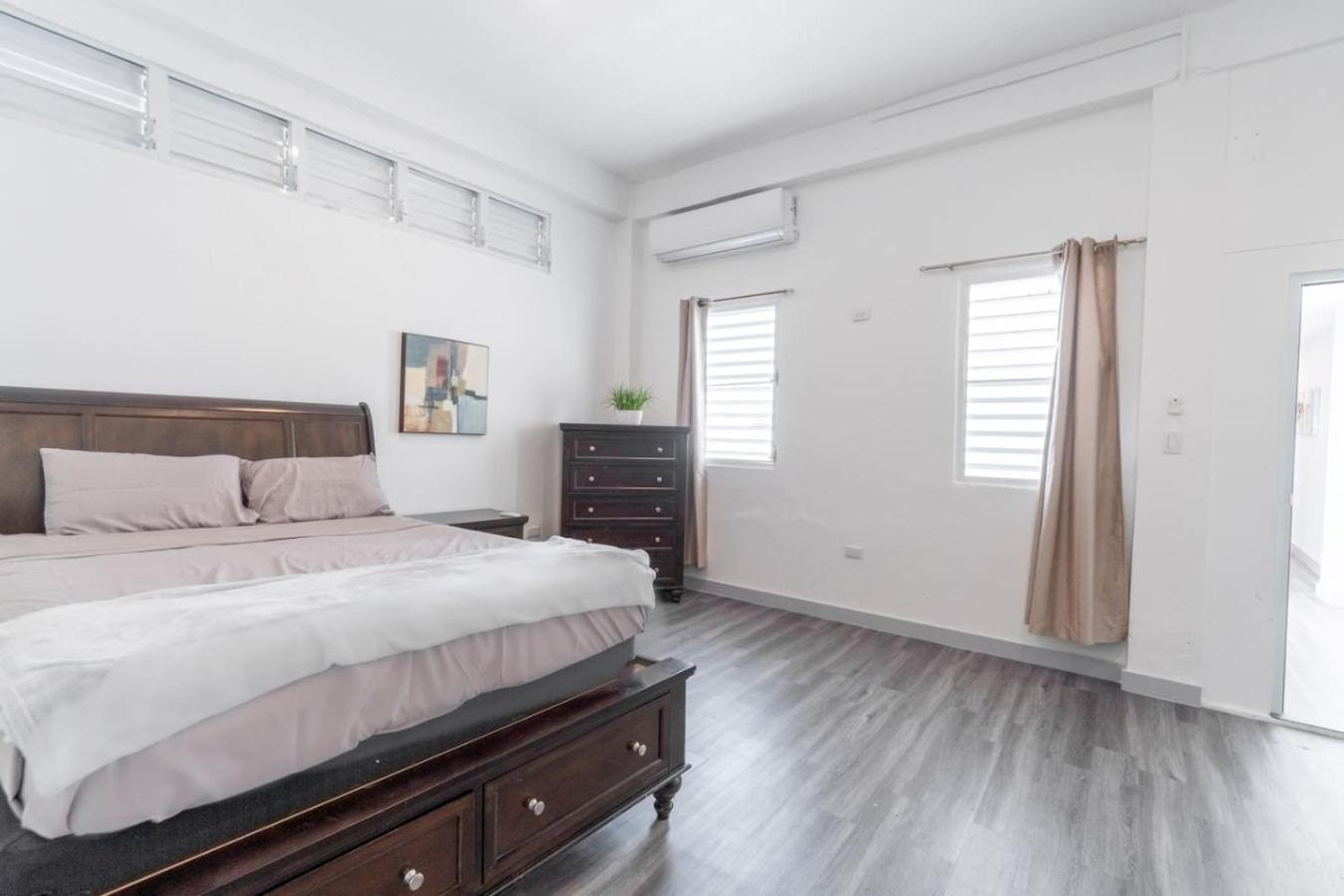 Apartment Modern 2 3-bedroom - 10 Guests In Historic Old San Juan