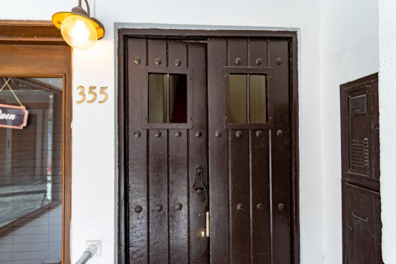 Modern 4-bedroom Penthouse In Historic Old Apartamento San Juan