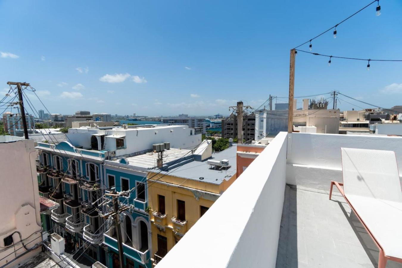 Apartamento Modern 4-bedroom Penthouse In Historic Old *